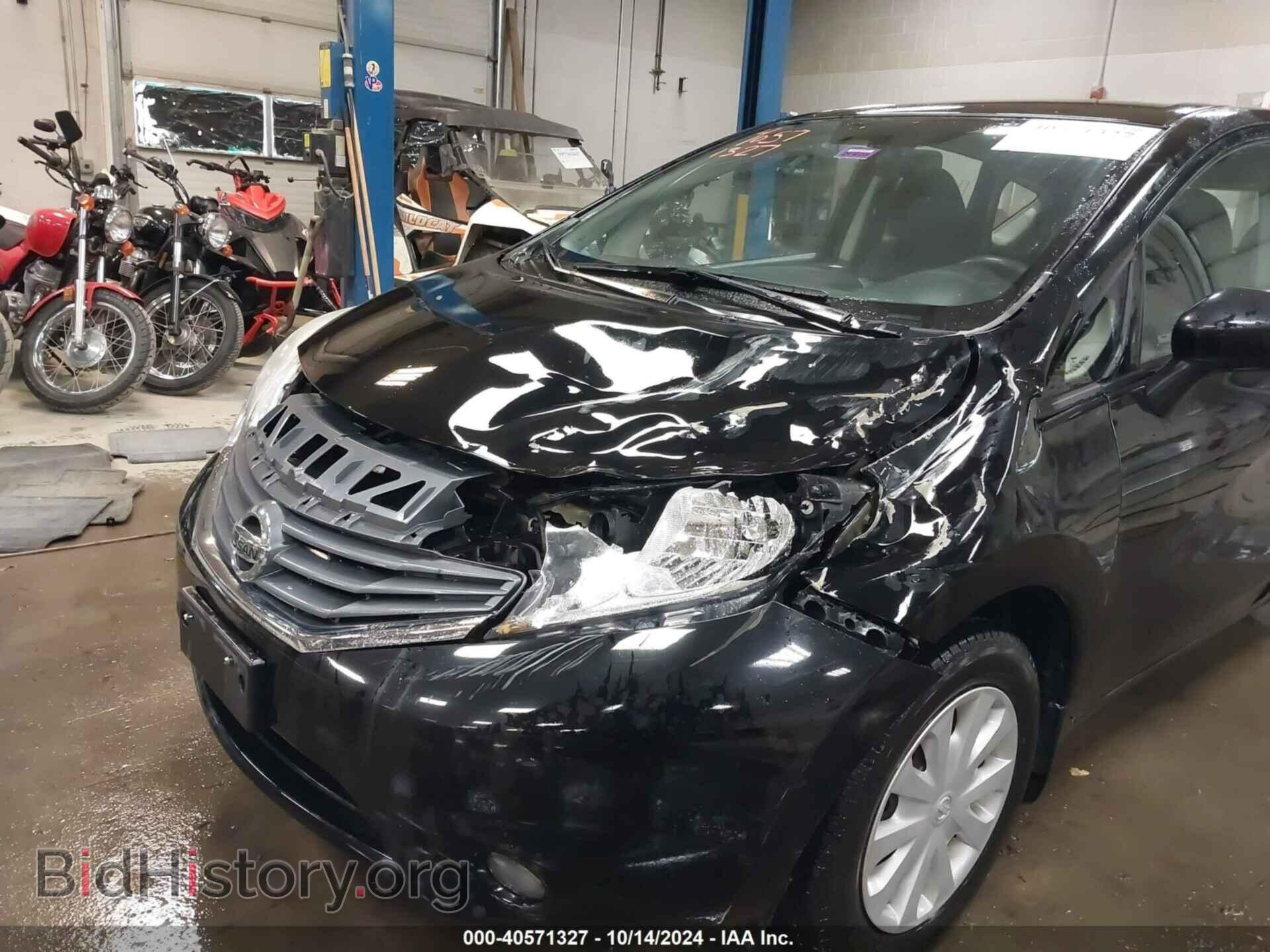 2015 NISSAN VERSA NOTE - VIN: 3N1CE2CP5FL360348 - Фото 6