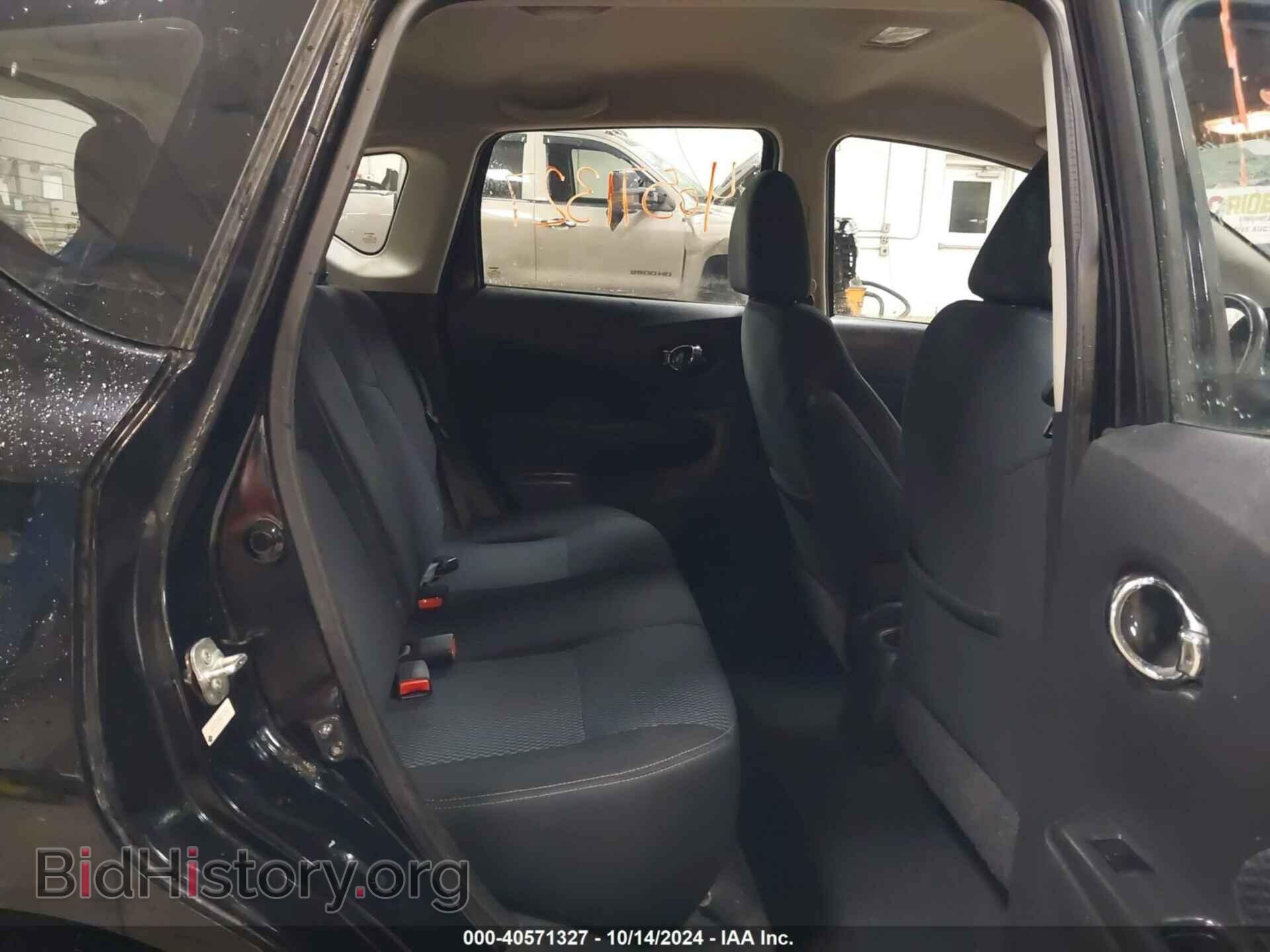 2015 NISSAN VERSA NOTE - VIN: 3N1CE2CP5FL360348 - Фото 8