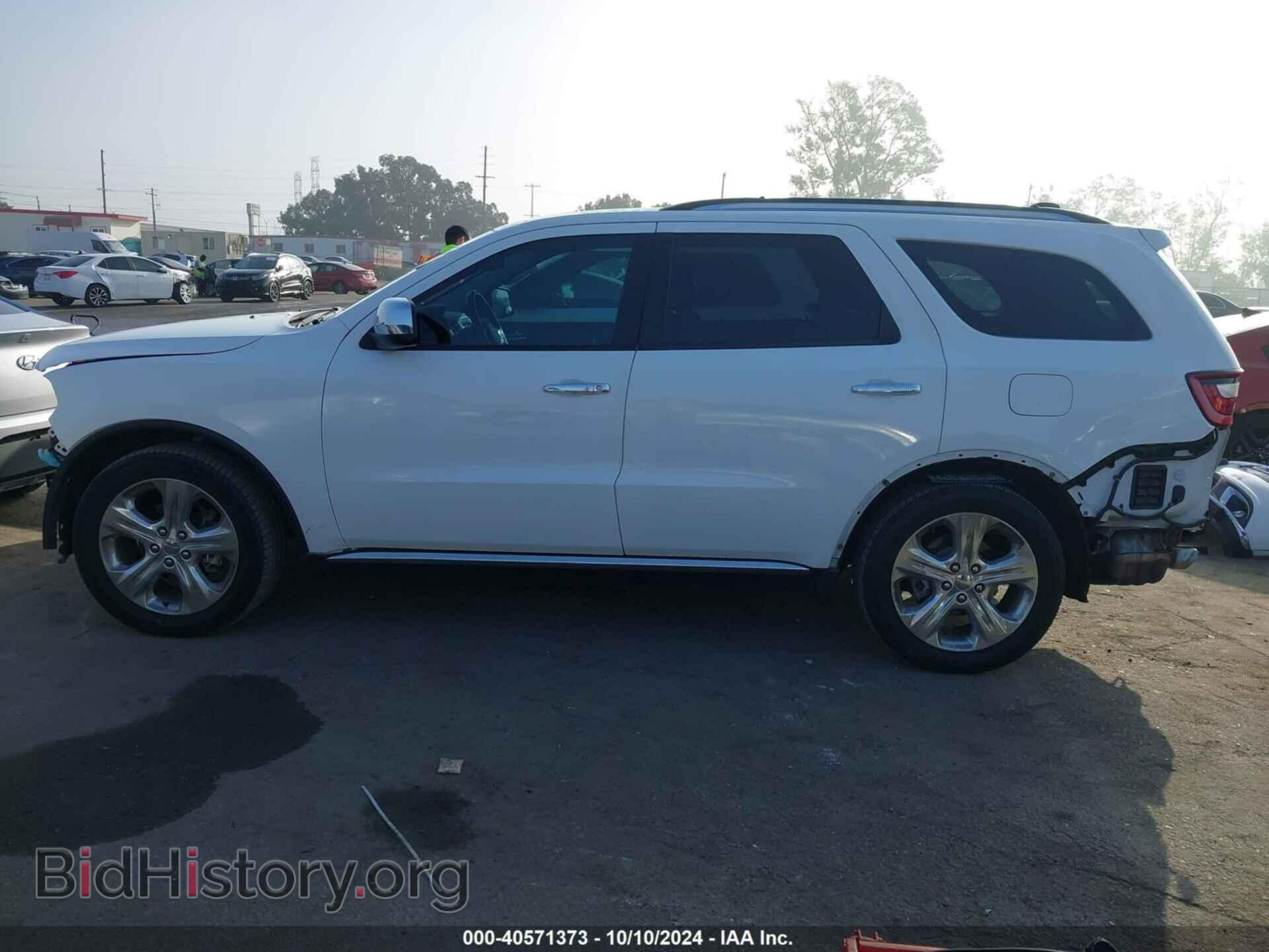 2015 DODGE DURANGO - VIN: 1C4RDHAG6FC702384 - Photo 15