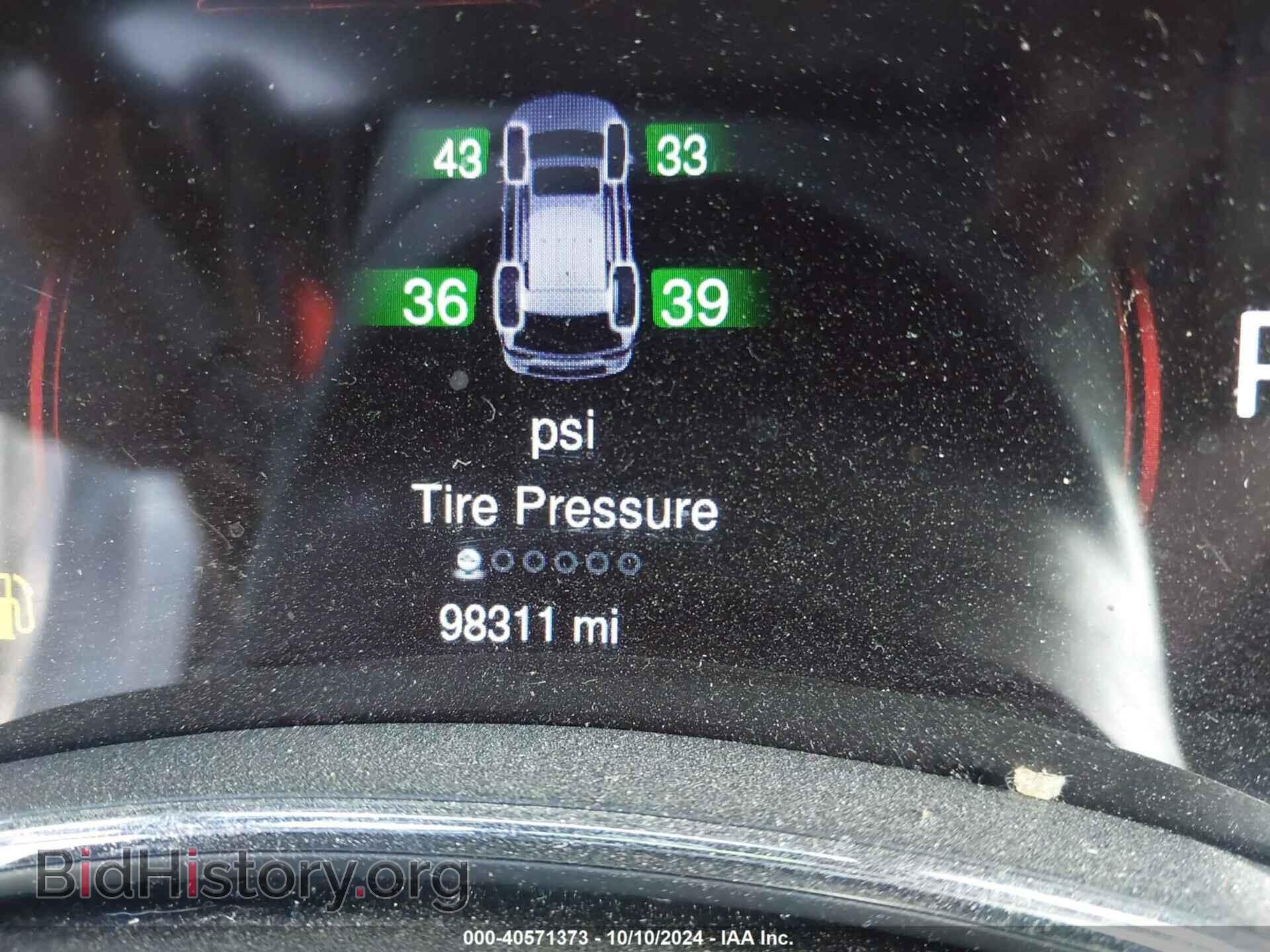 2015 DODGE DURANGO - VIN: 1C4RDHAG6FC702384 - Photo 16