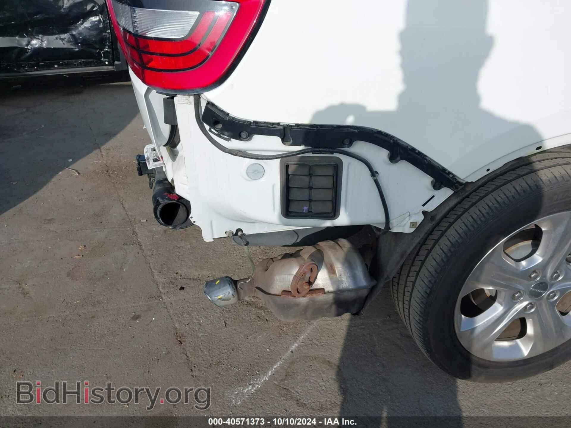 2015 DODGE DURANGO - VIN: 1C4RDHAG6FC702384 - Photo 20