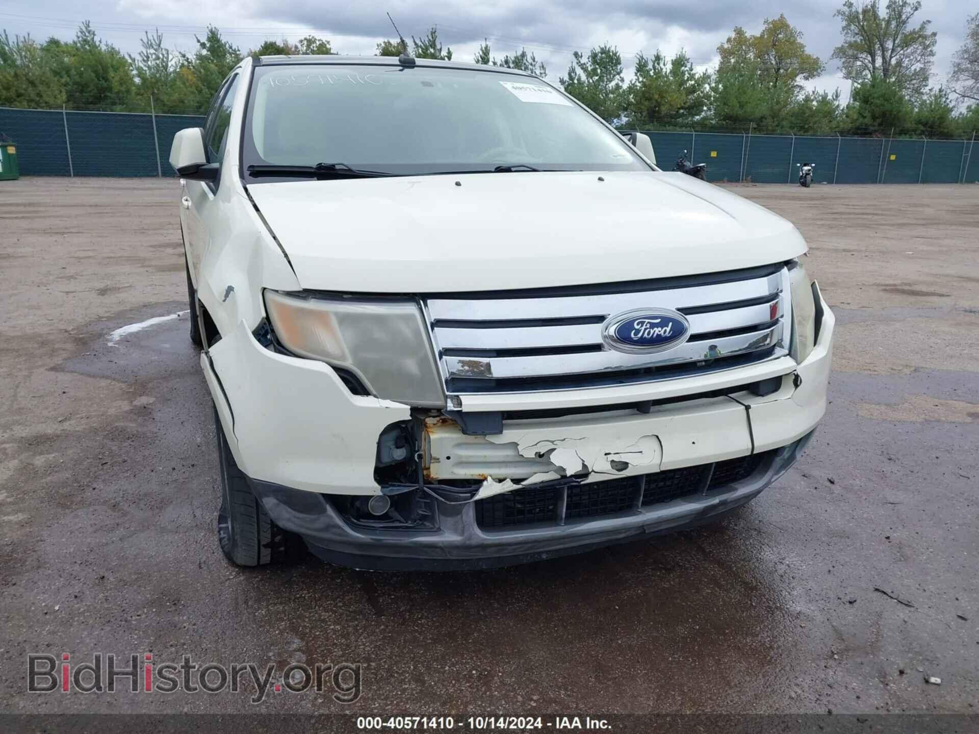 2007 FORD EDGE - VIN: 2FMDK49C67BB00012 - Photo 6