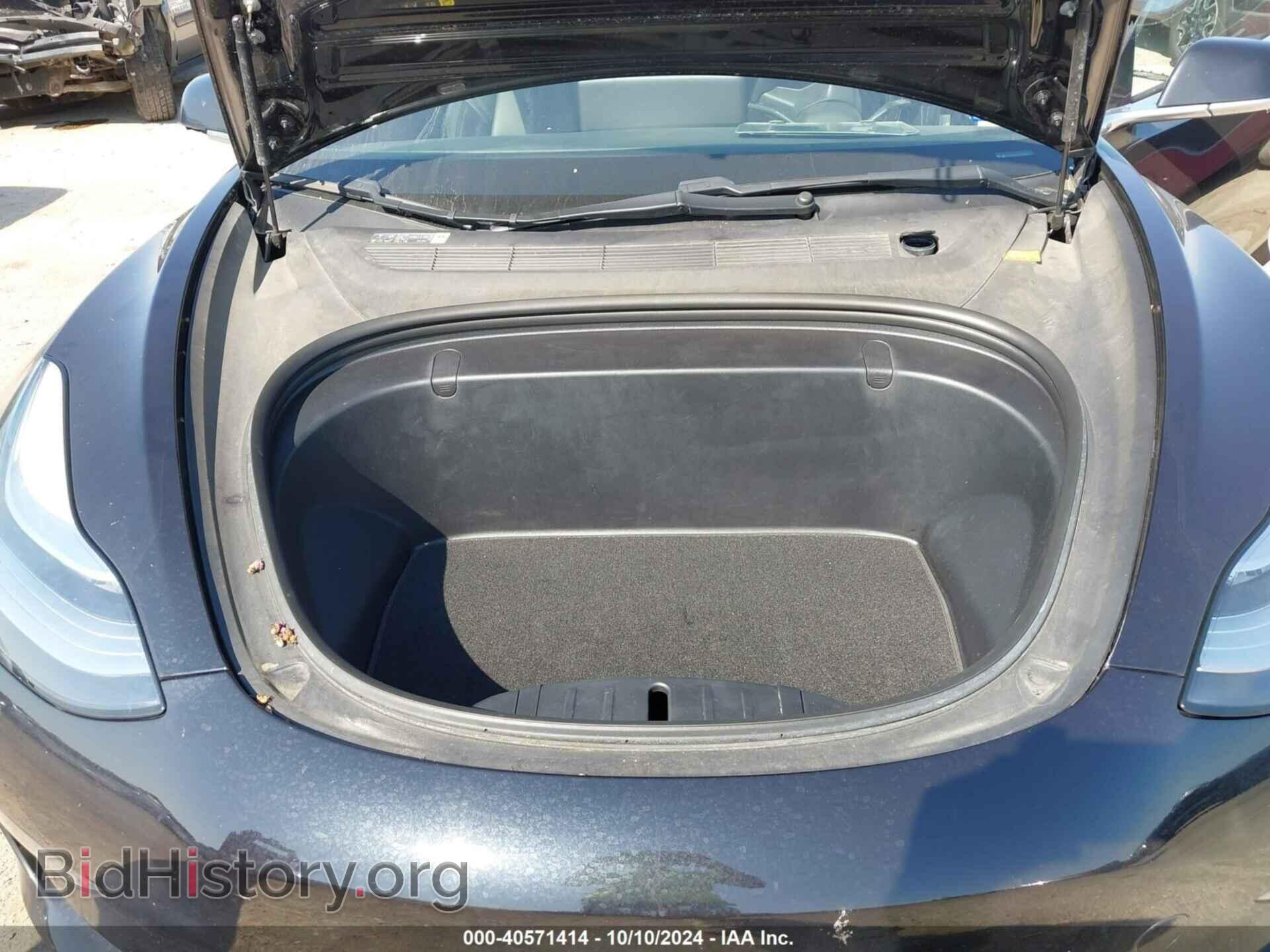 2018 TESLA MODEL 3 - VIN: 5YJ3E1EAXJF070355 - Фото 10