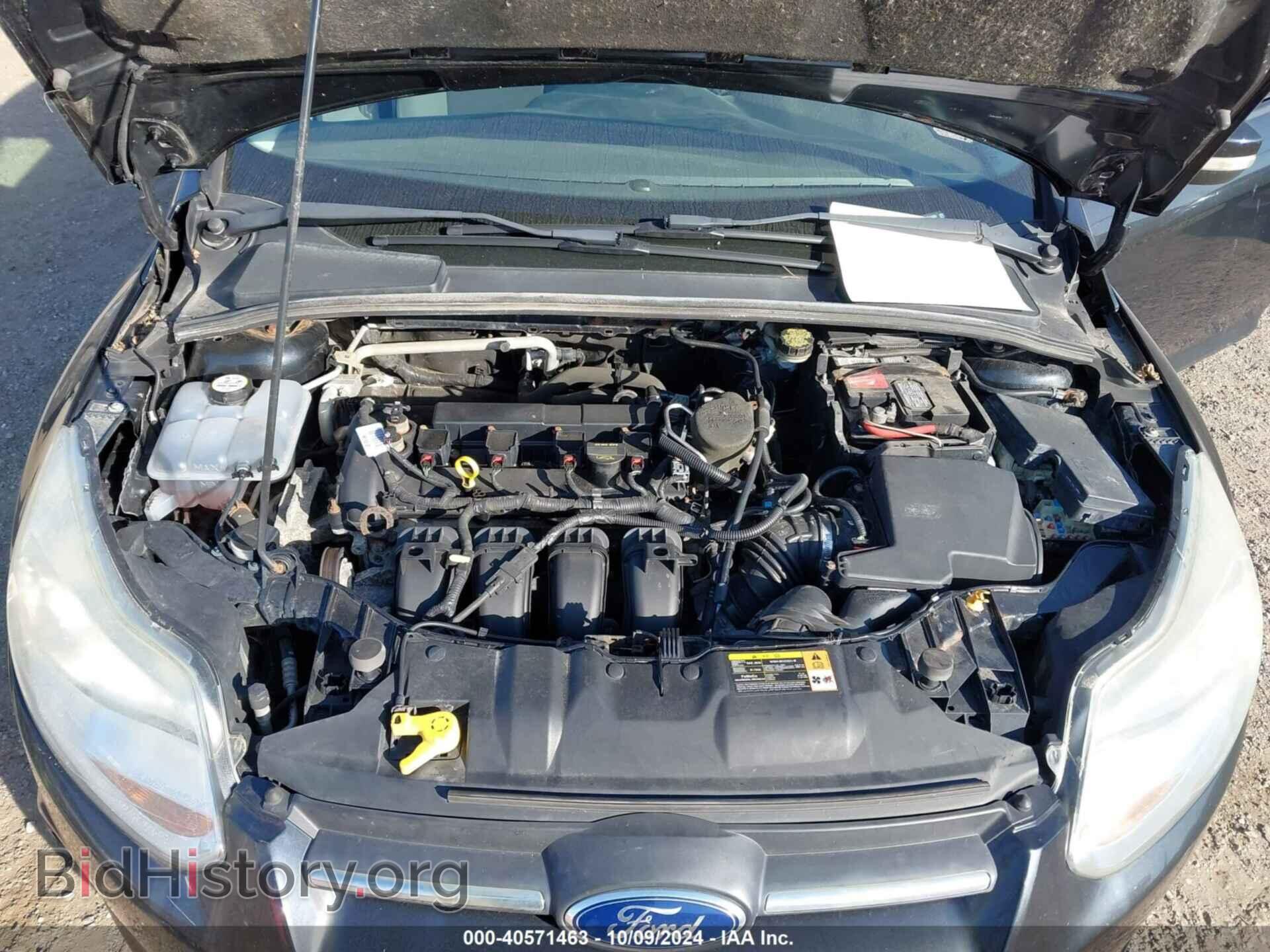 2013 FORD FOCUS - VIN: 1FADP3K20DL231889 - Фото 10