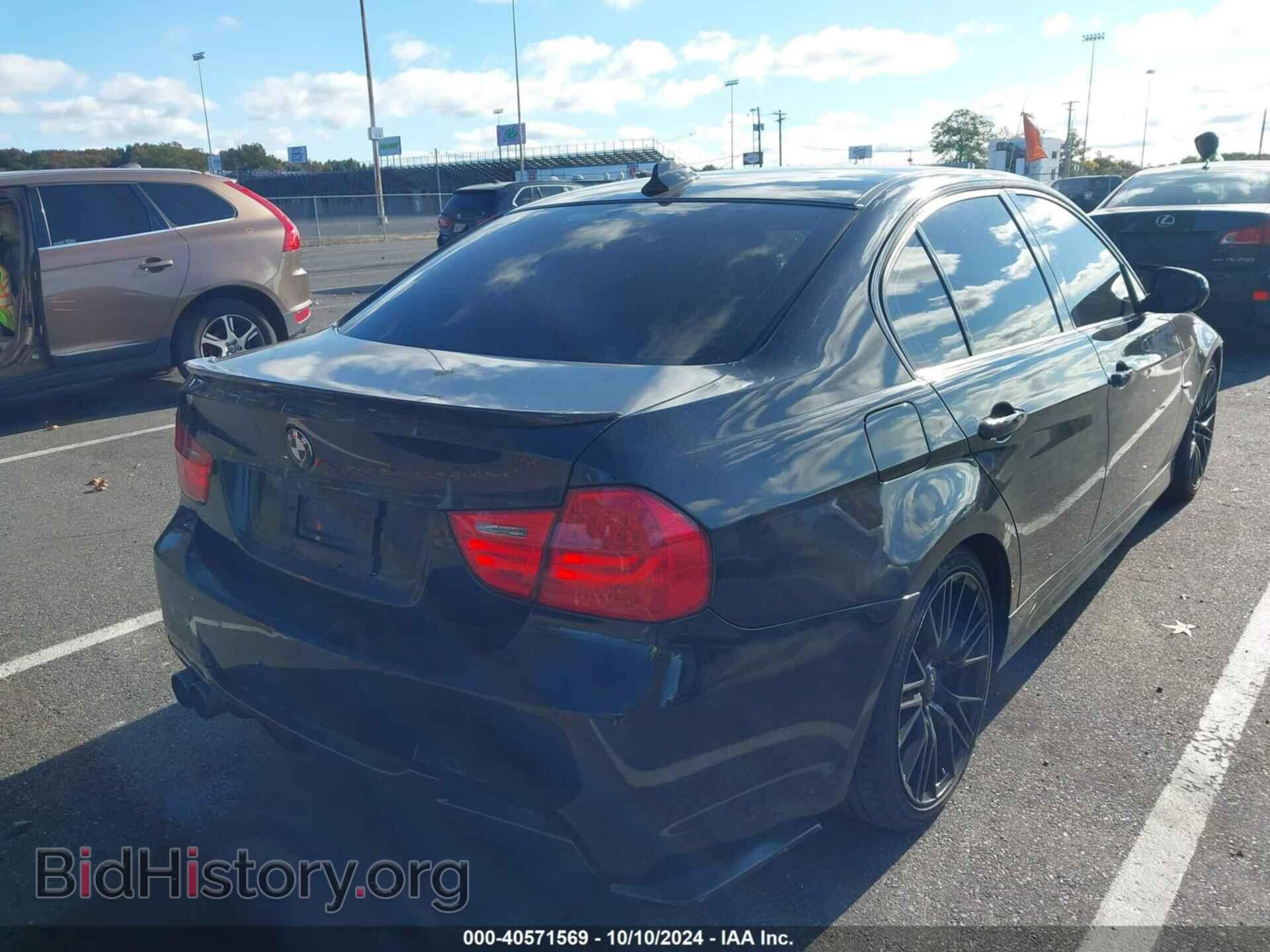 2009 BMW 328I - VIN: WBAPH73509A170922 - Фото 4