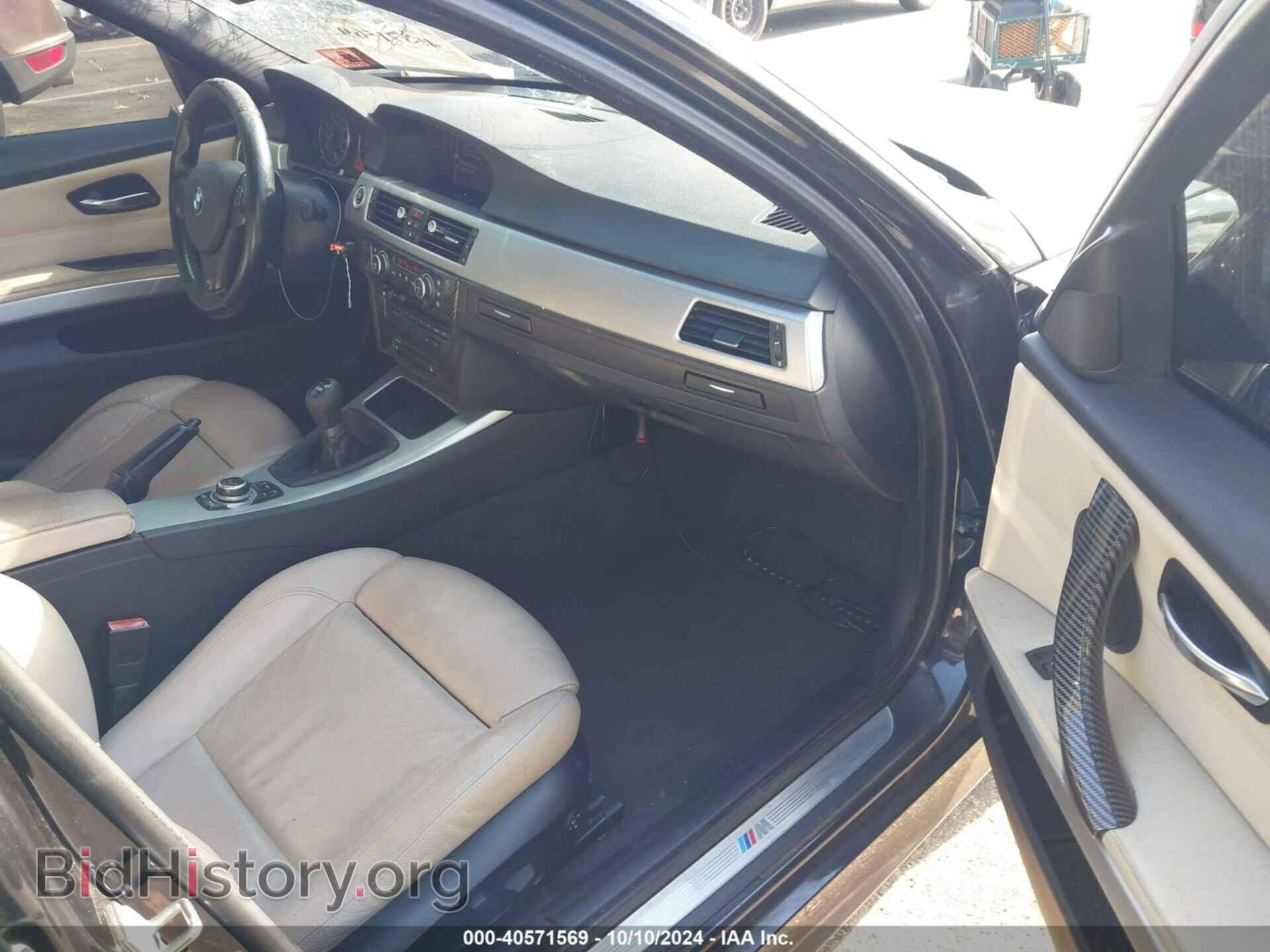 2009 BMW 328I - VIN: WBAPH73509A170922 - Фото 5