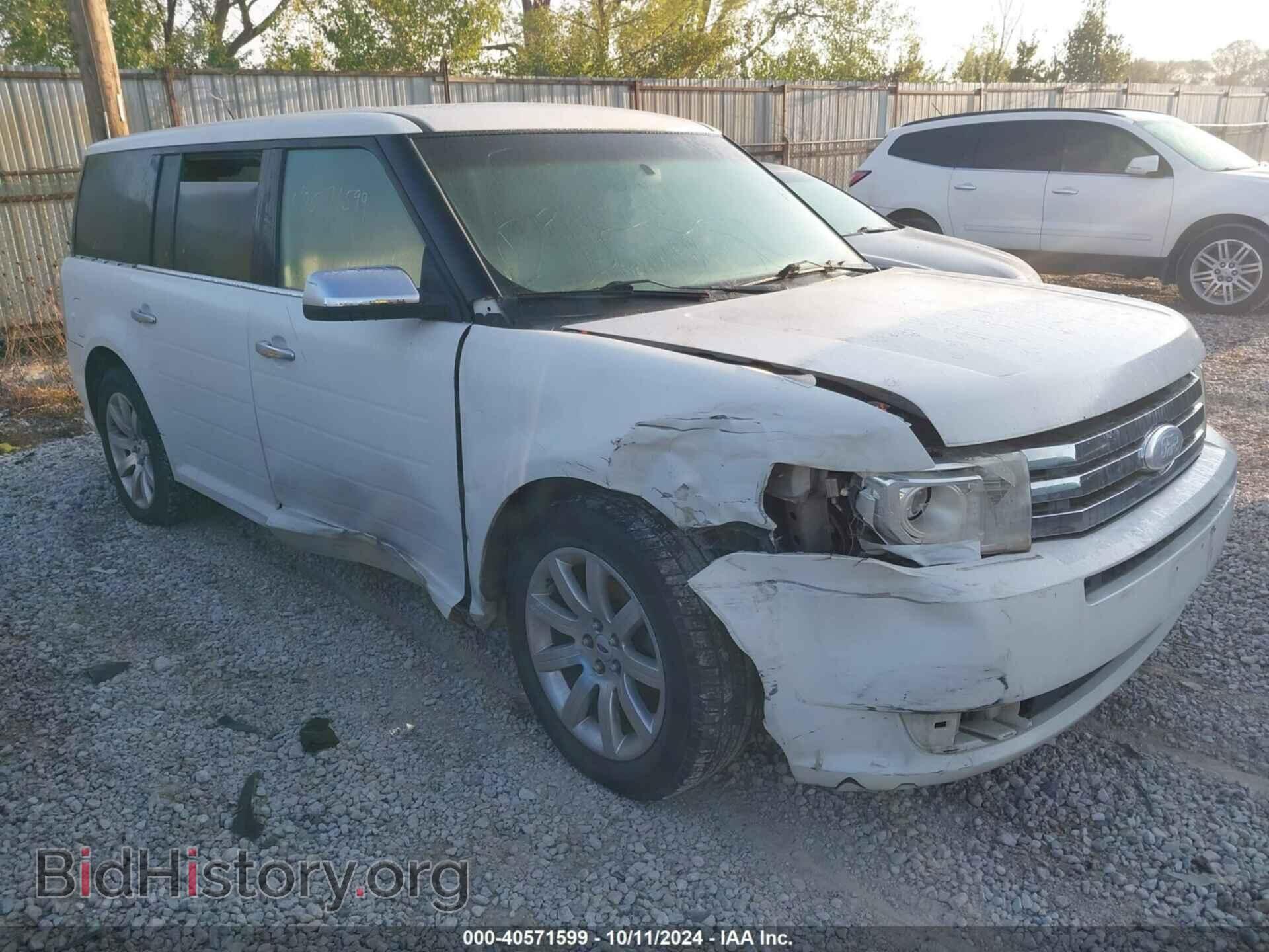 2012 FORD FLEX - VIN: 2FMGK5DC1CBD02602 - Photo 6