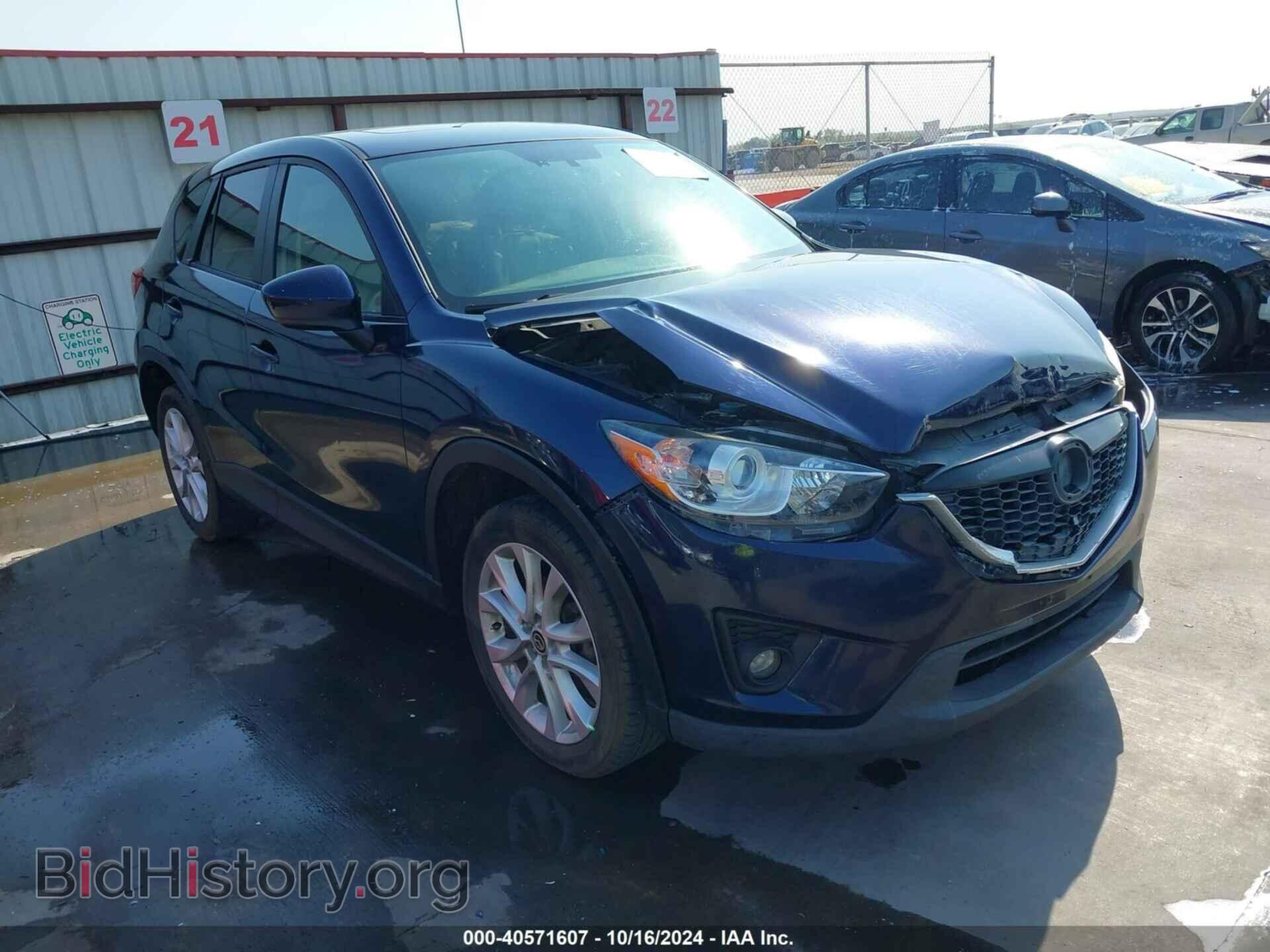 Photo JM3KE2DE5D0153515 - MAZDA CX-5 2013