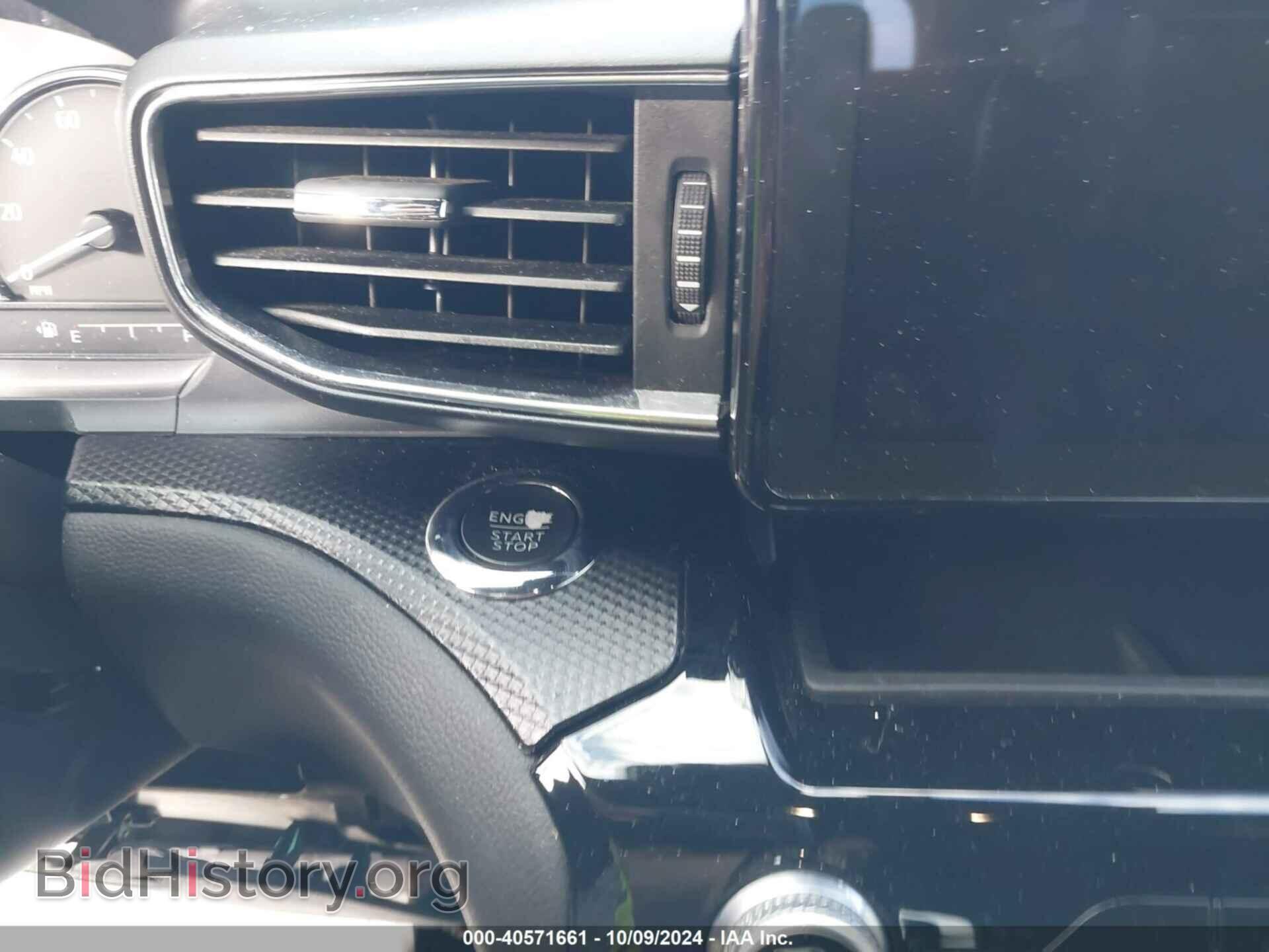 2022 FORD EXPLORER - VIN: 1FMSK8KHXNGB68940 - Фото 11