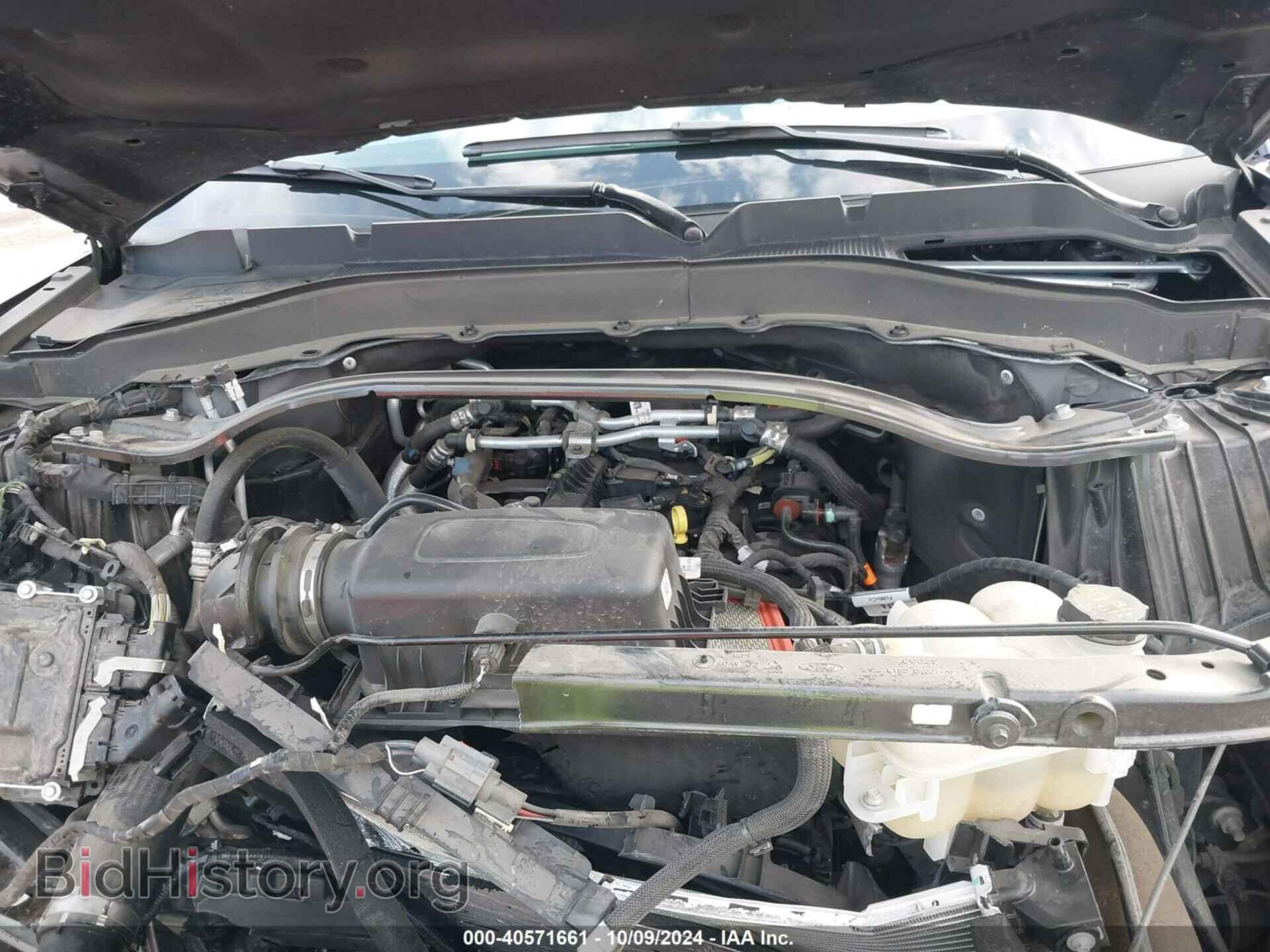 2022 FORD EXPLORER - VIN: 1FMSK8KHXNGB68940 - Фото 10