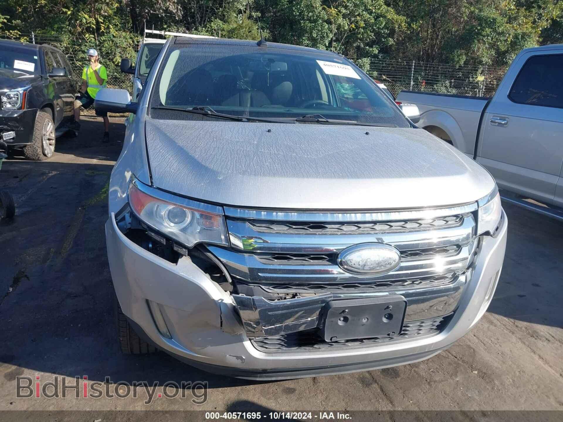 2013 FORD EDGE - VIN: 2FMDK3KCXDBB19775 - Фото 12