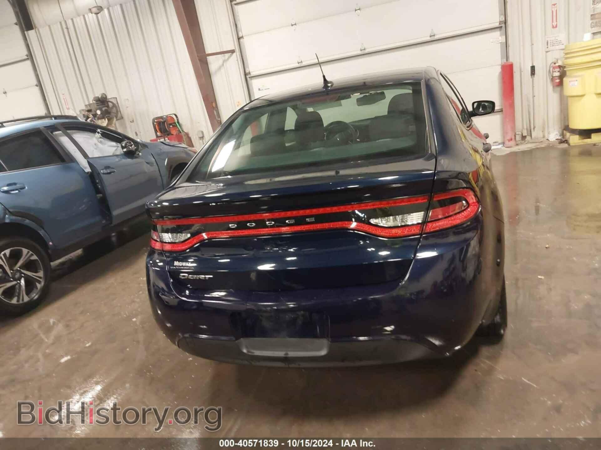 2013 DODGE DART - VIN: 1C3CDFAA0DD244908 - Photo 17