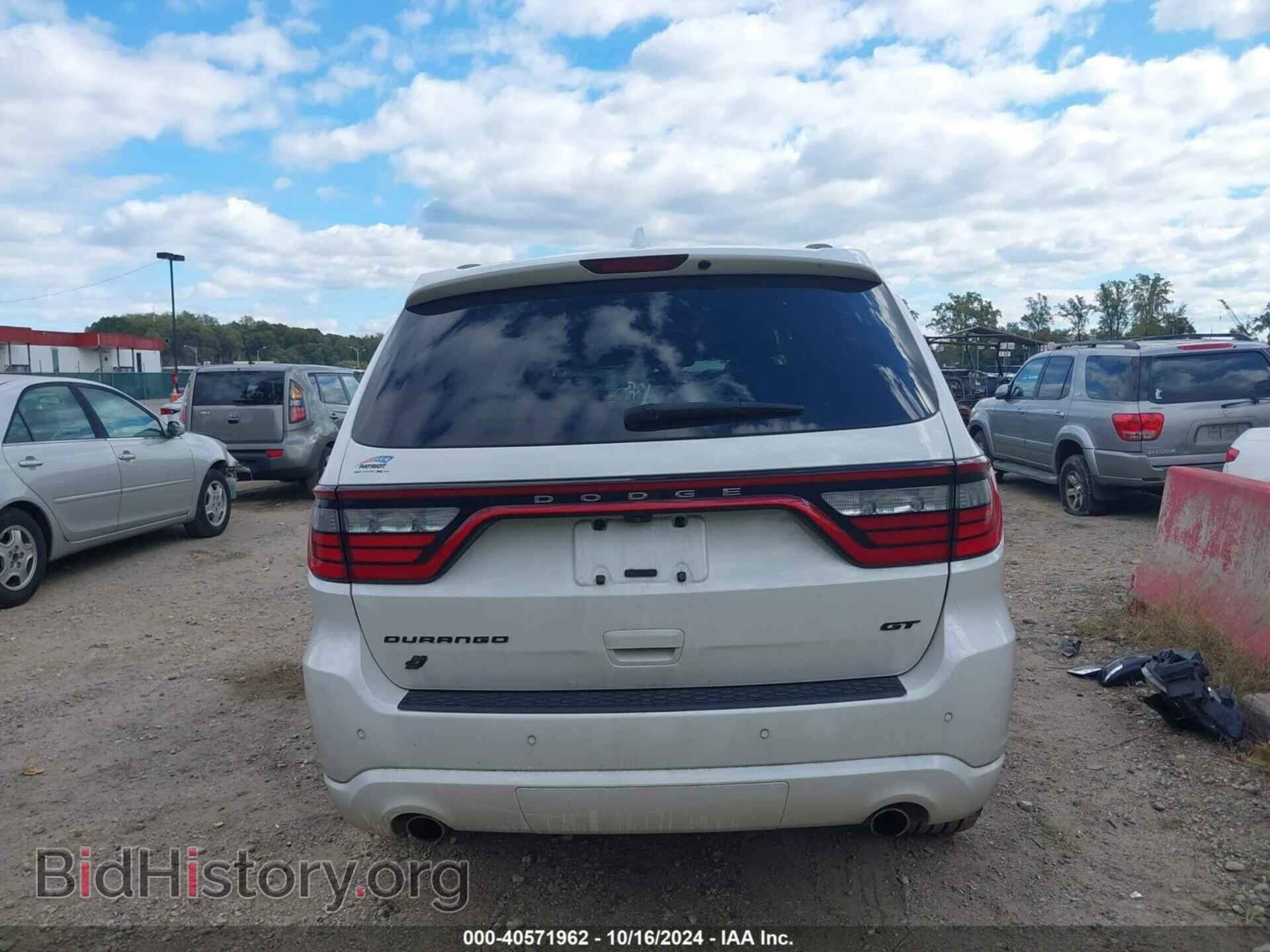 2020 DODGE DURANGO - VIN: 1C4RDJDG2LC382138 - Photo 17