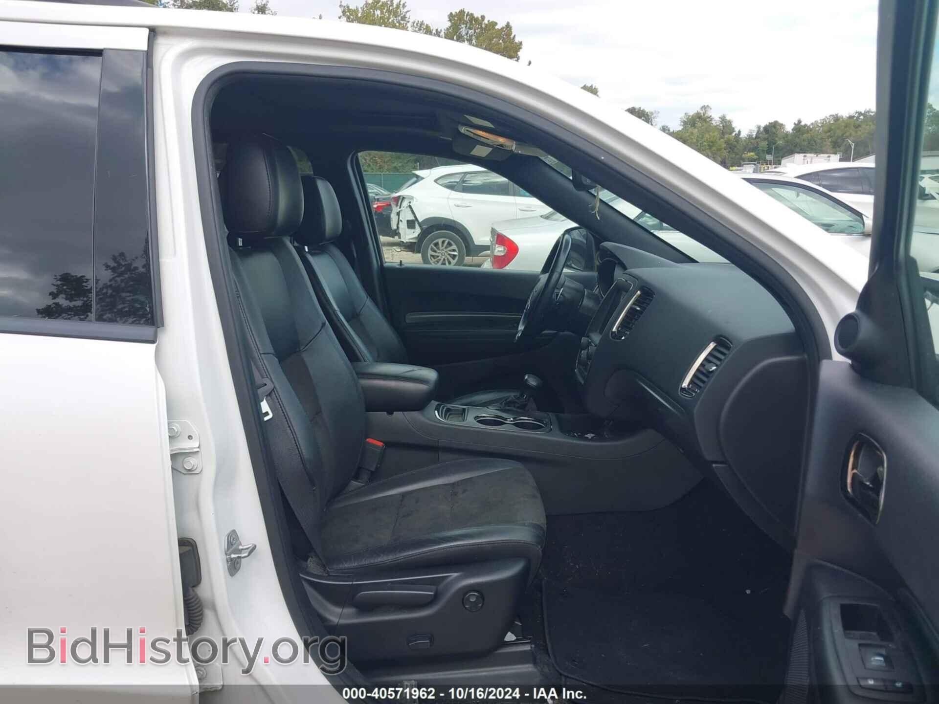 2020 DODGE DURANGO - VIN: 1C4RDJDG2LC382138 - Photo 5