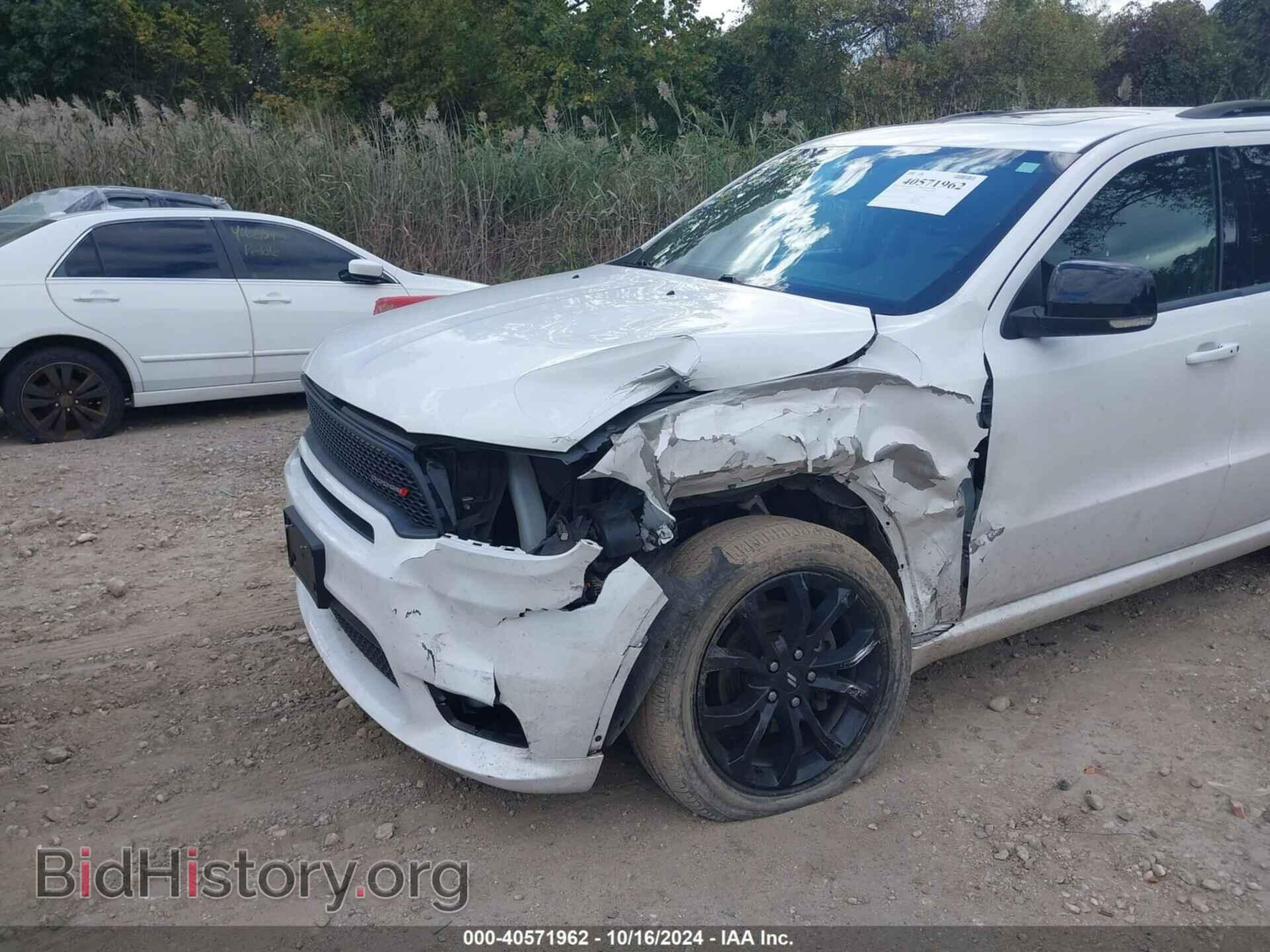 2020 DODGE DURANGO - VIN: 1C4RDJDG2LC382138 - Photo 6