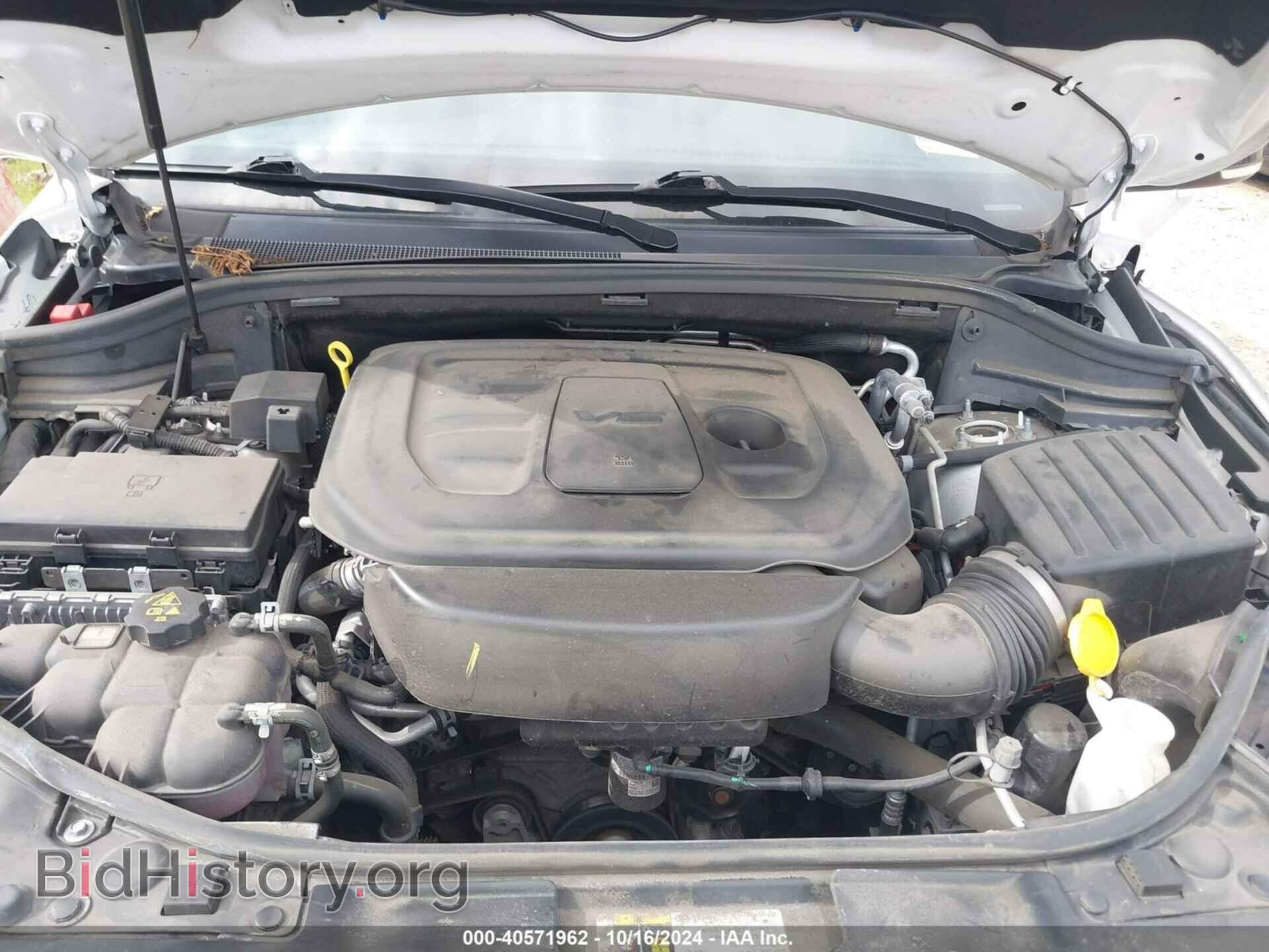 2020 DODGE DURANGO - VIN: 1C4RDJDG2LC382138 - Photo 10