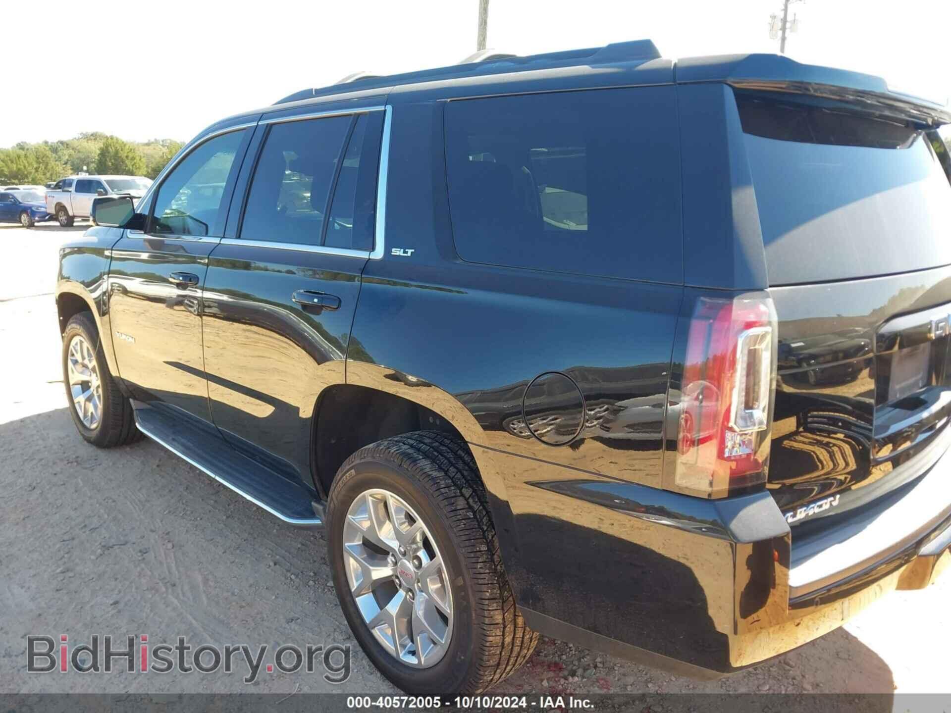 2016 GMC YUKON - VIN: 1GKS2BKC5GR243027 - Фото 3