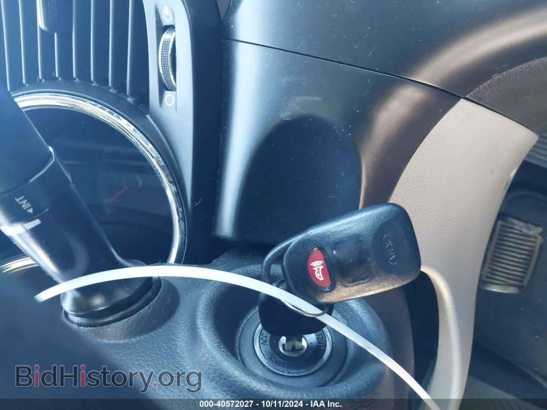 2012 KIA OPTIMA - VIN: KNAGM4A76C5274880 - Фото 11