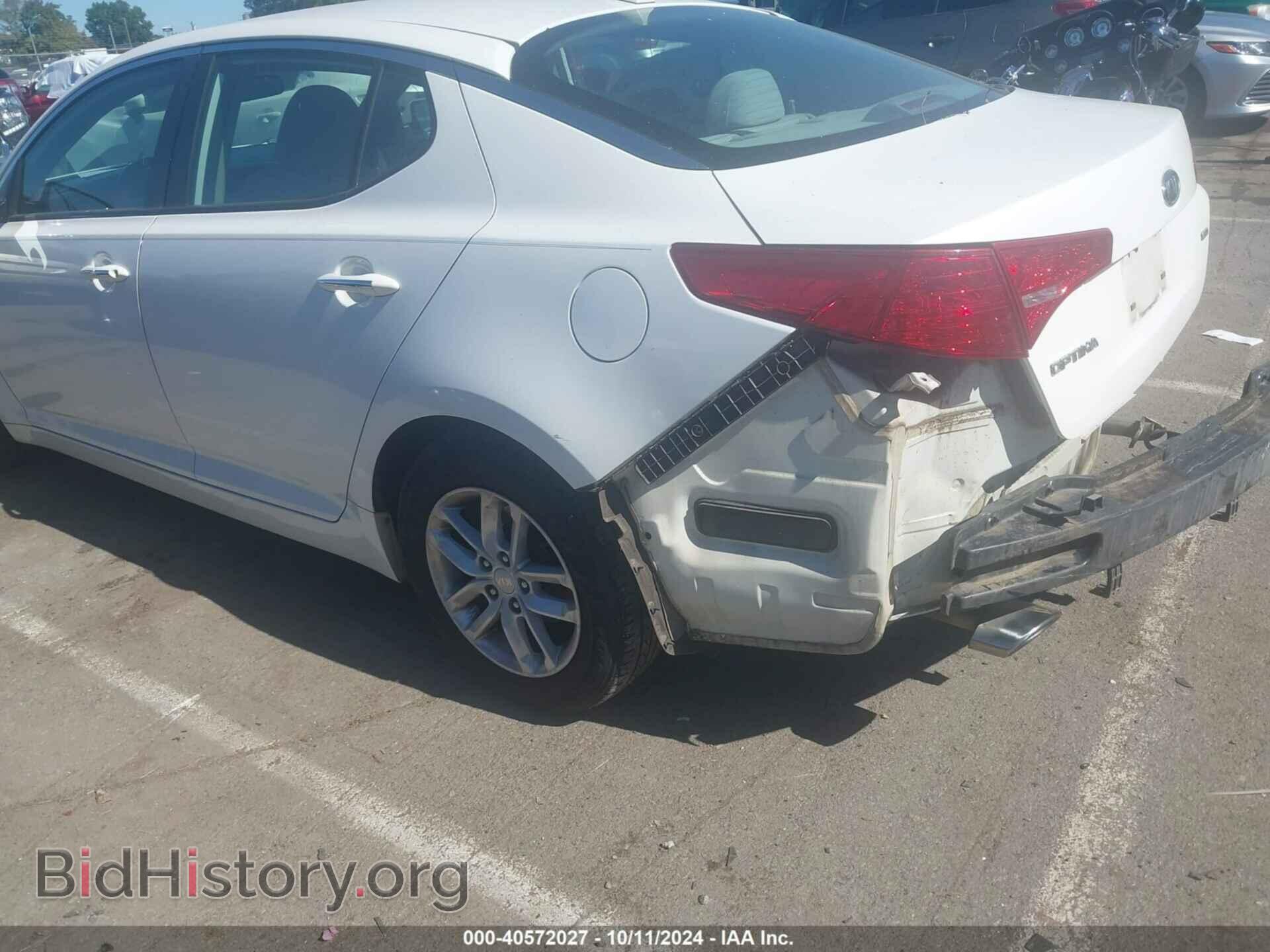 2012 KIA OPTIMA - VIN: KNAGM4A76C5274880 - Фото 14