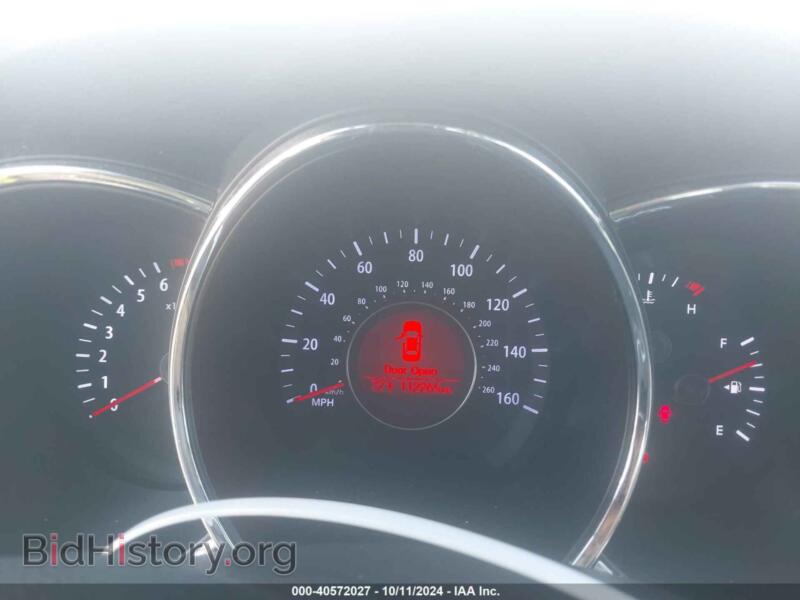 2012 Kia OPTIMA (VIN KNAGM4A76C5274880) — photo 7 of 14
