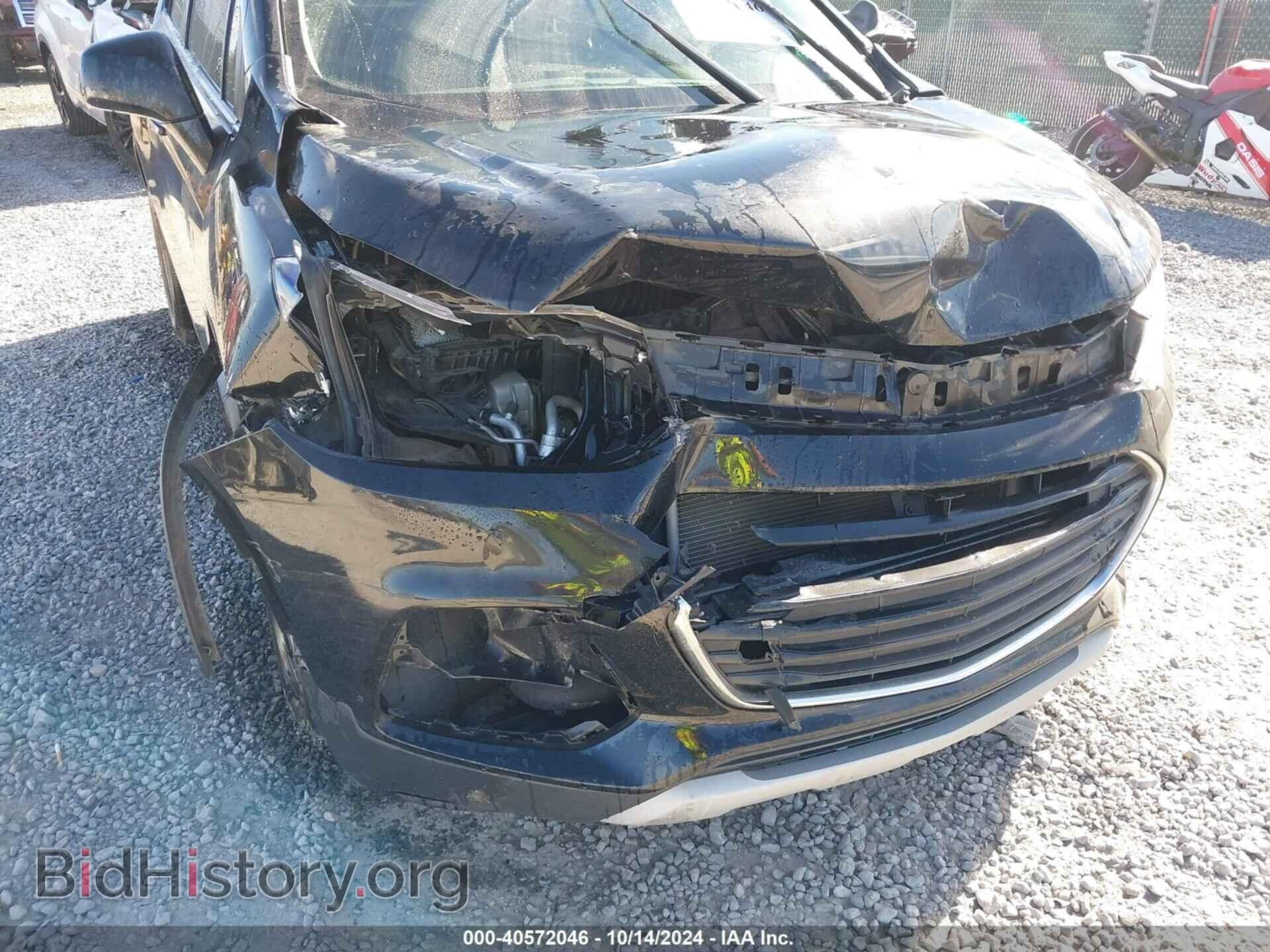 2019 CHEVROLET TRAX - VIN: 3GNCJPSB3KL196336 - Фото 6