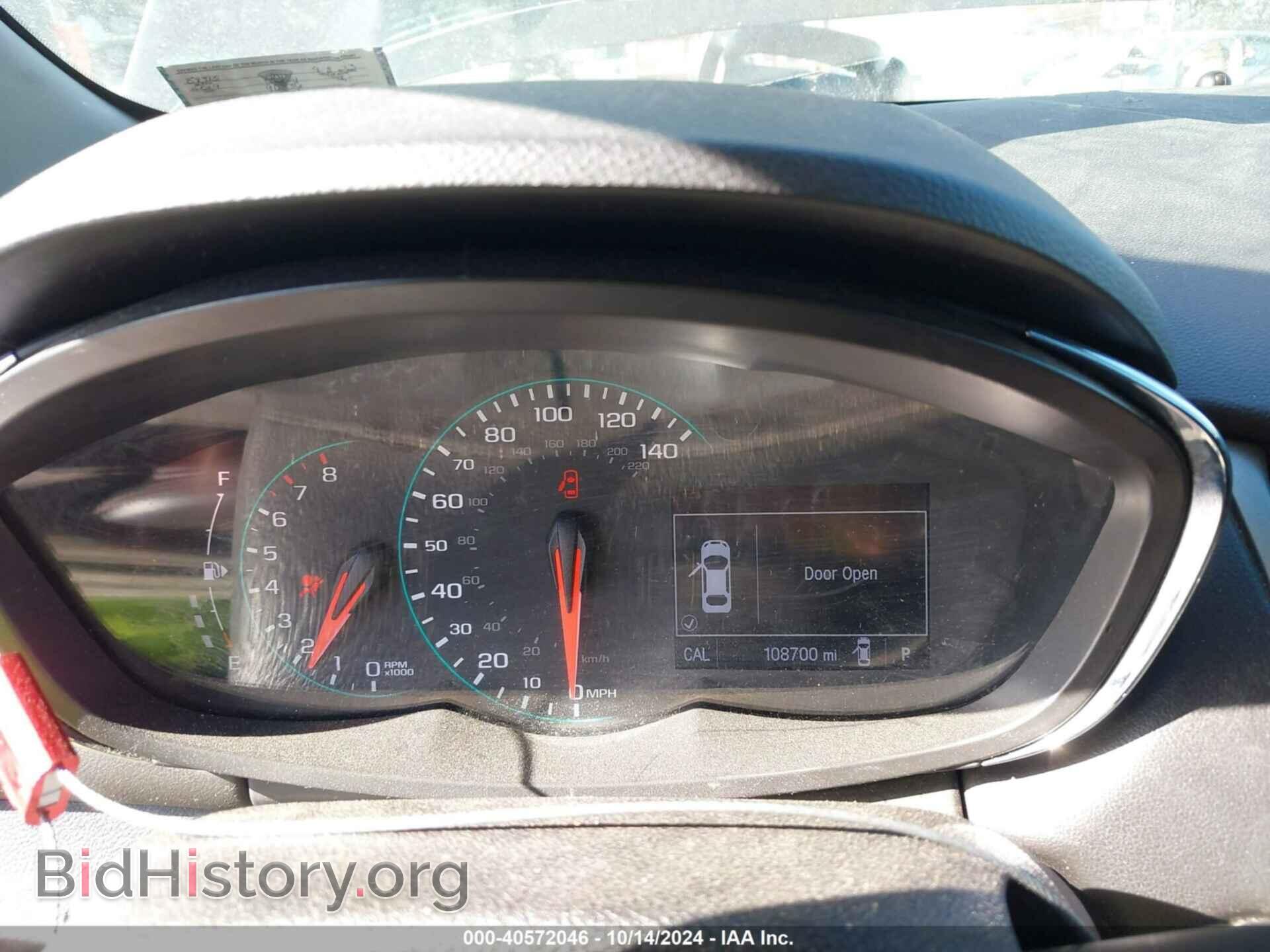 2019 CHEVROLET TRAX - VIN: 3GNCJPSB3KL196336 - Фото 7