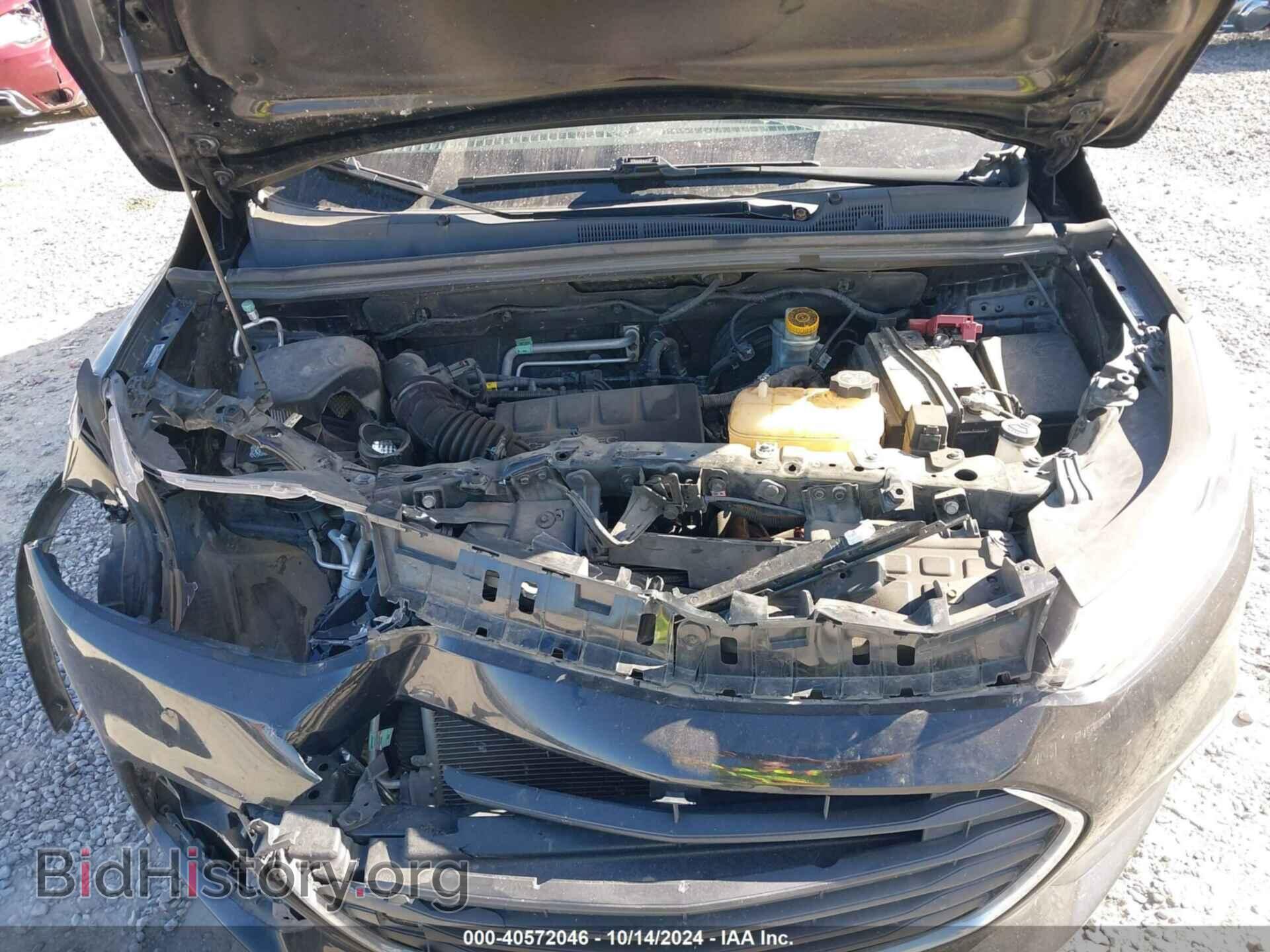 2019 CHEVROLET TRAX - VIN: 3GNCJPSB3KL196336 - Фото 10