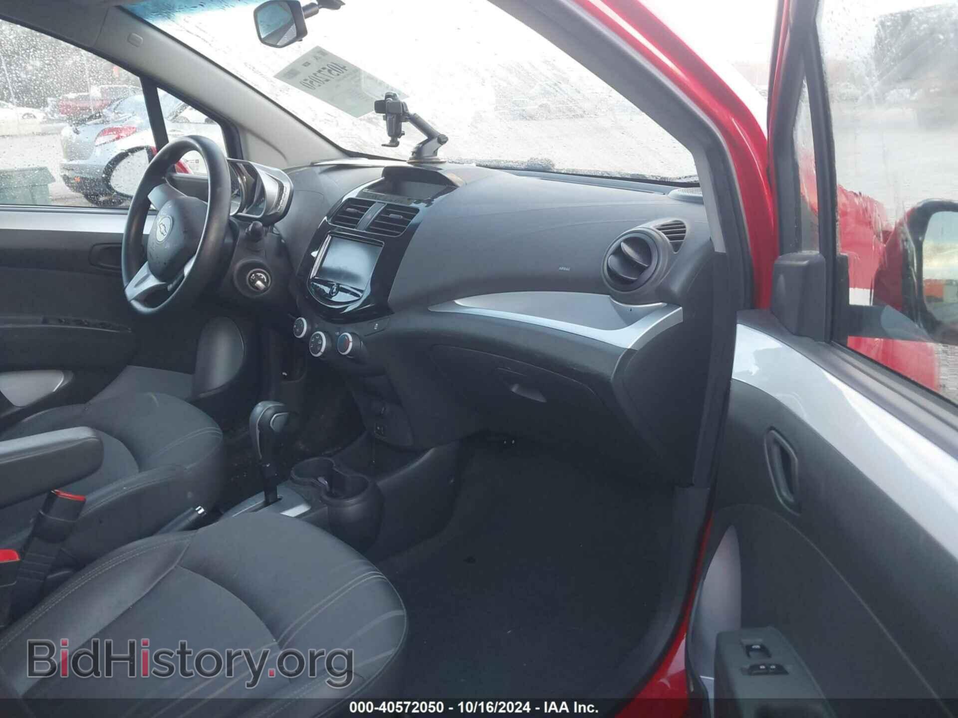 2013 CHEVROLET SPARK - VIN: KL8CD6S93DC509500 - Фото 5