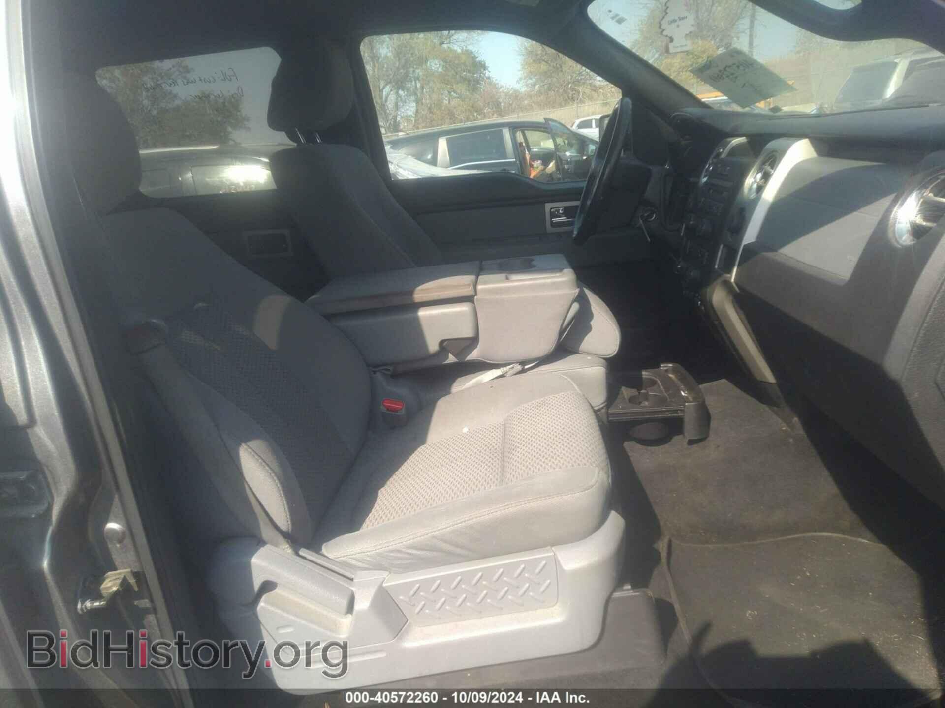 2011 FORD F-150 - VIN: 1FTFW1EF8BFC91648 - Фото 5