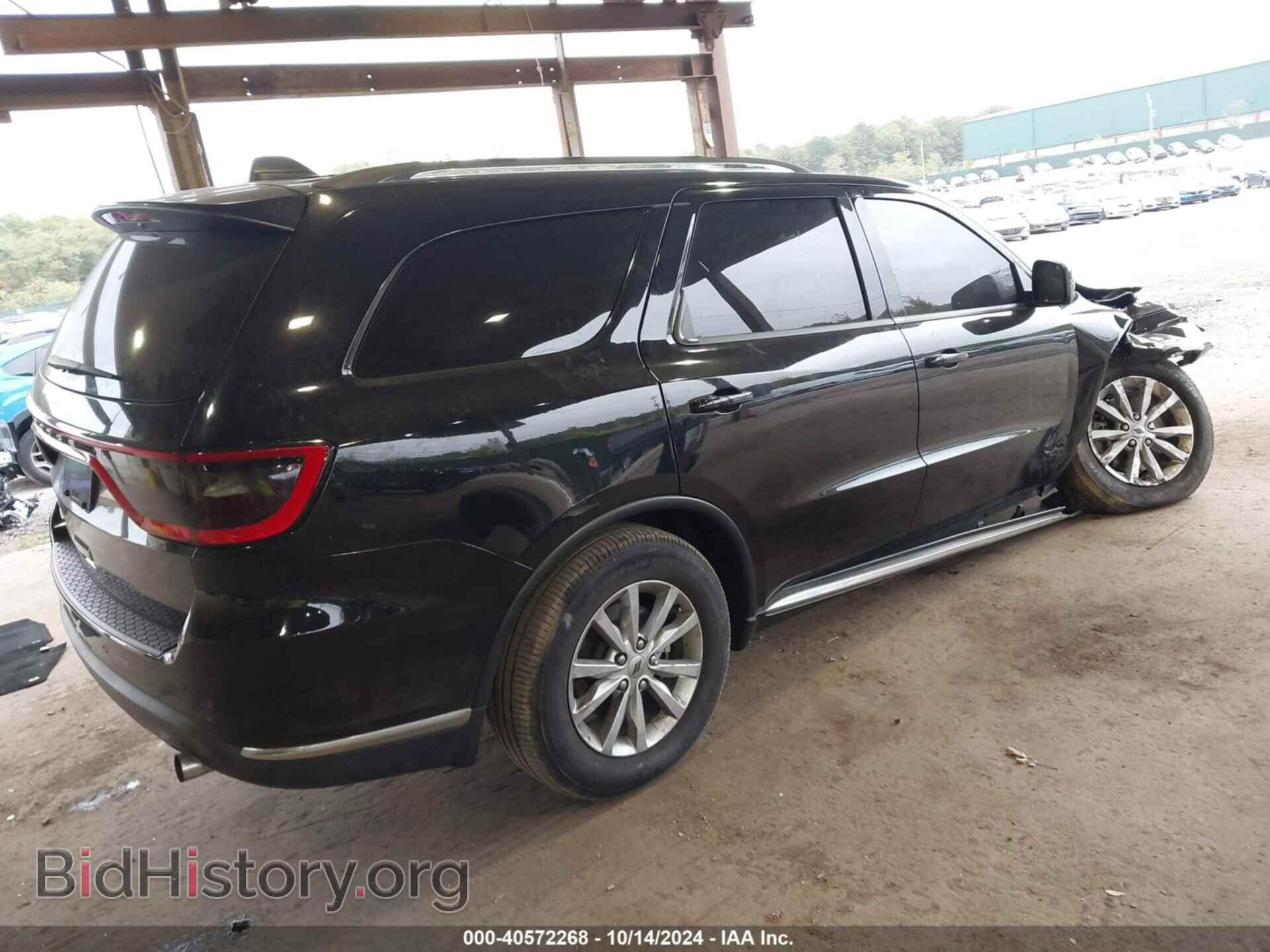 2021 DODGE DURANGO - VIN: 1C4RDJAGXMC763192 - Photo 4