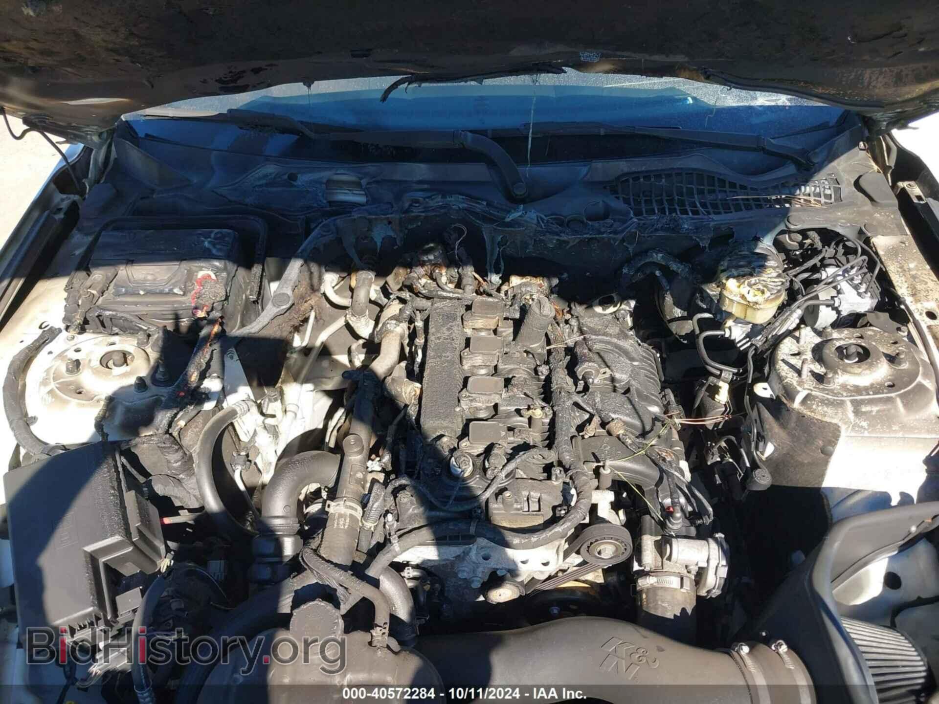 2017 FORD MUSTANG - VIN: 1FA6P8TH4H5280855 - Фото 6
