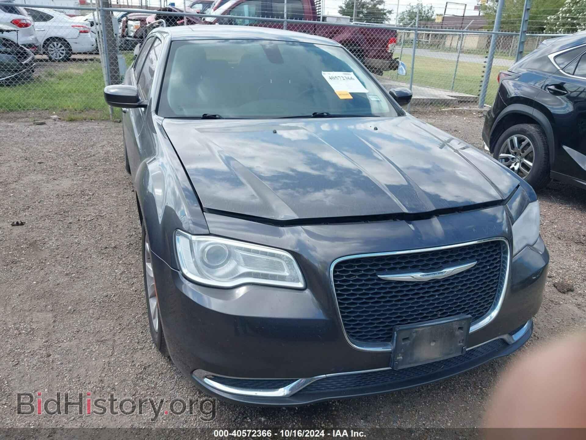 2015 CHRYSLER 300 - VIN: 2C3CCAAG1FH908875 - Фото 6