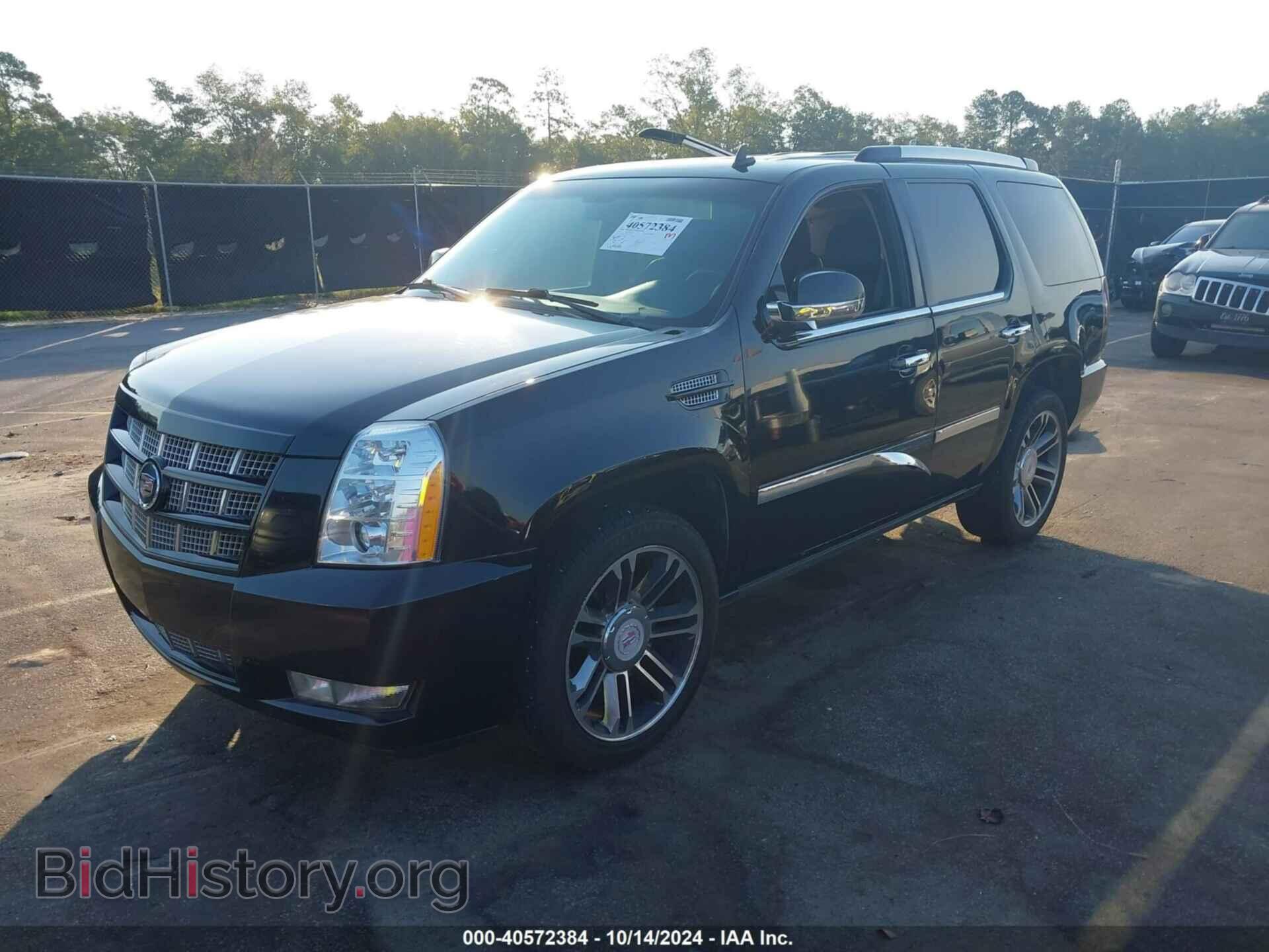2013 CADILLAC ESCALADE - VIN: 1GYS3CEF4DR282976 - Фото 2