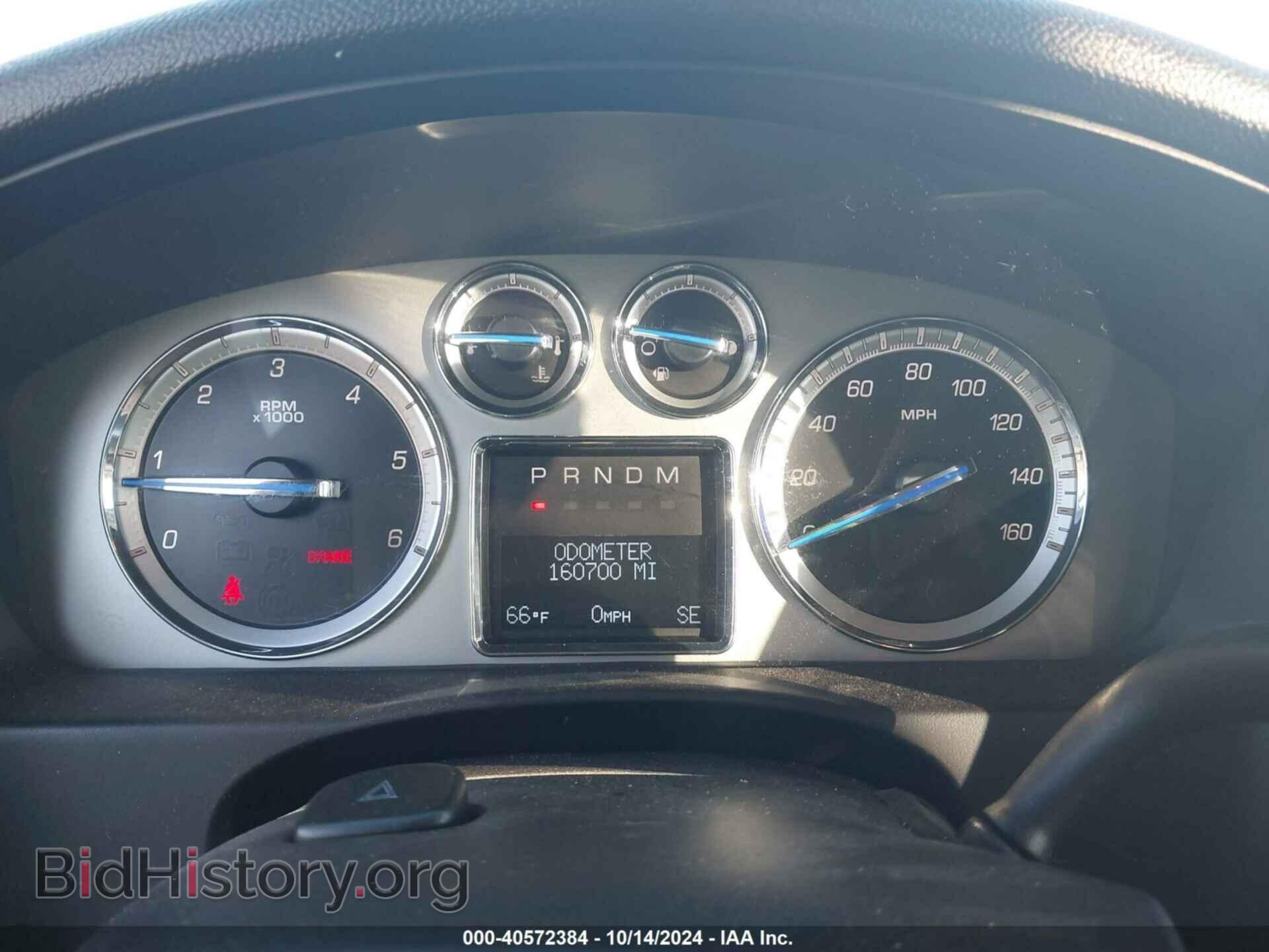 2013 CADILLAC ESCALADE - VIN: 1GYS3CEF4DR282976 - Фото 7