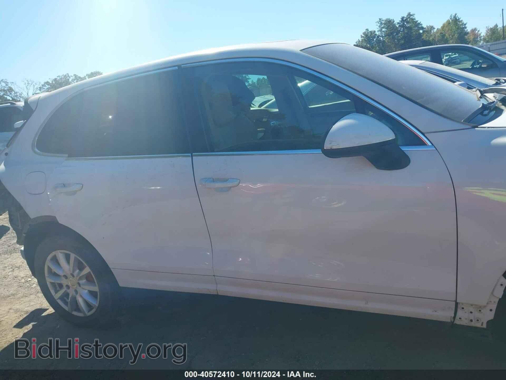 2012 PORSCHE CAYENNE - VIN: WP1AA2A21CLA07747 - Photo 13