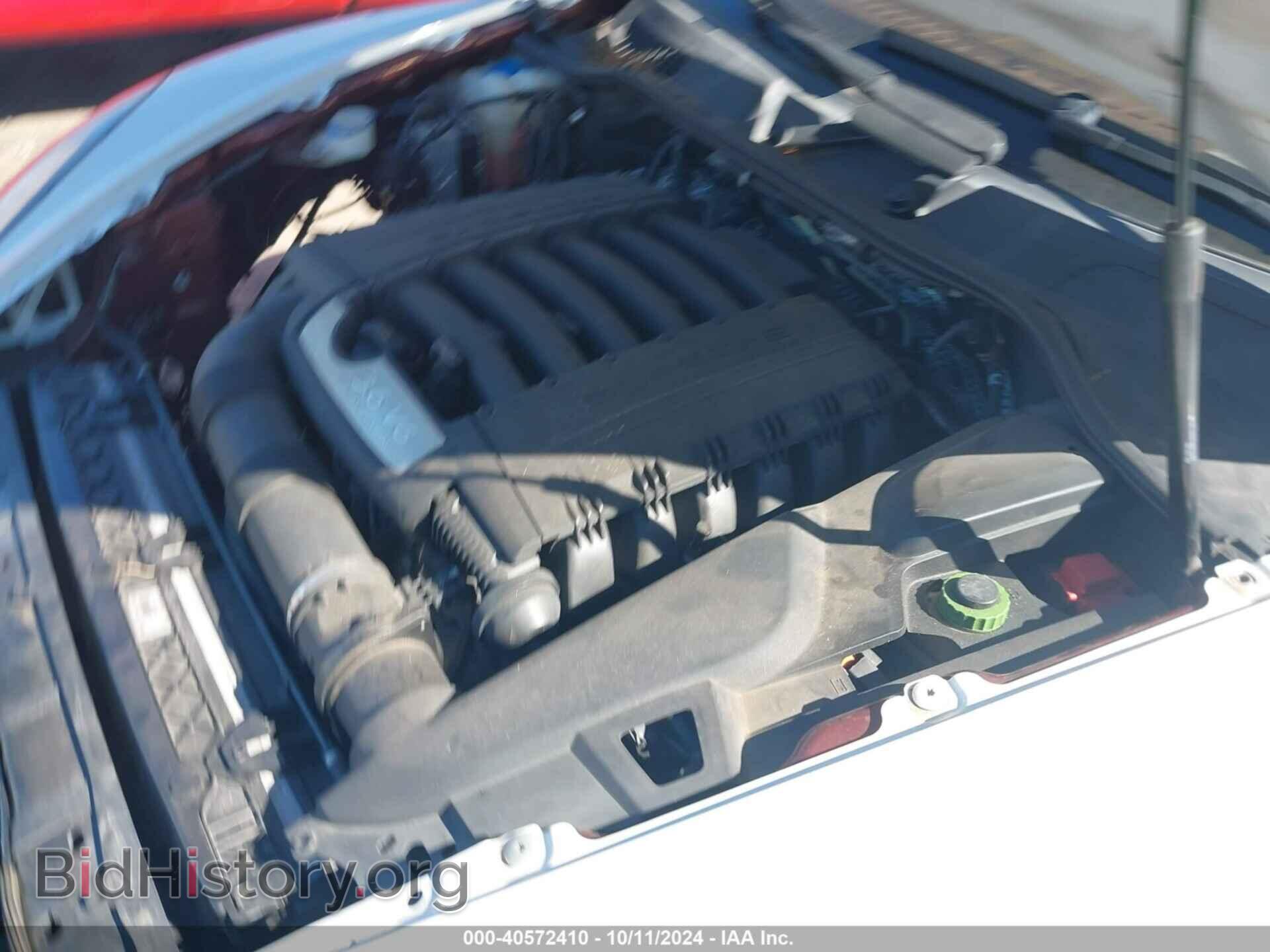 2012 PORSCHE CAYENNE - VIN: WP1AA2A21CLA07747 - Photo 10