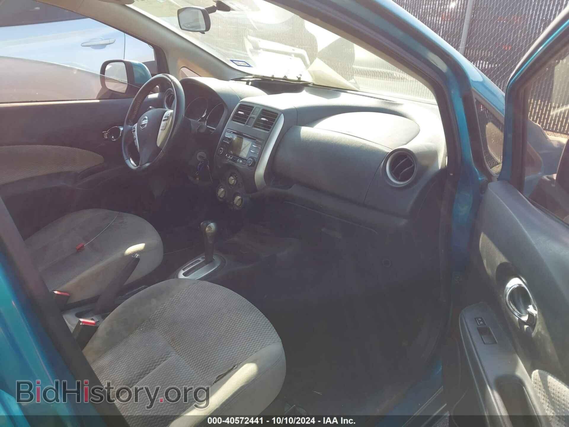 2014 NISSAN VERSA NOTE - VIN: 3N1CE2CP1EL389375 - Фото 5