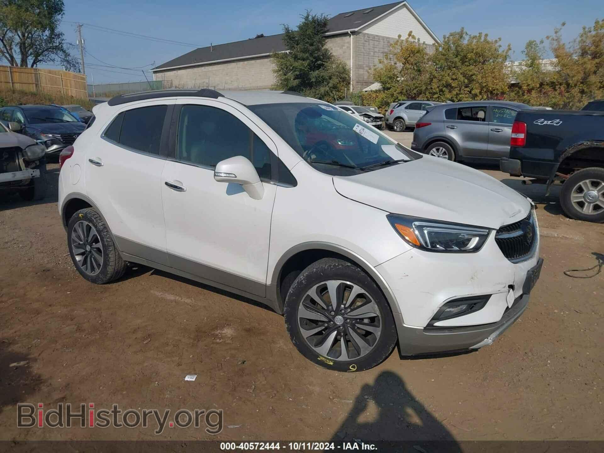 Photo KL4CJGSM9JB514593 - BUICK ENCORE 2018