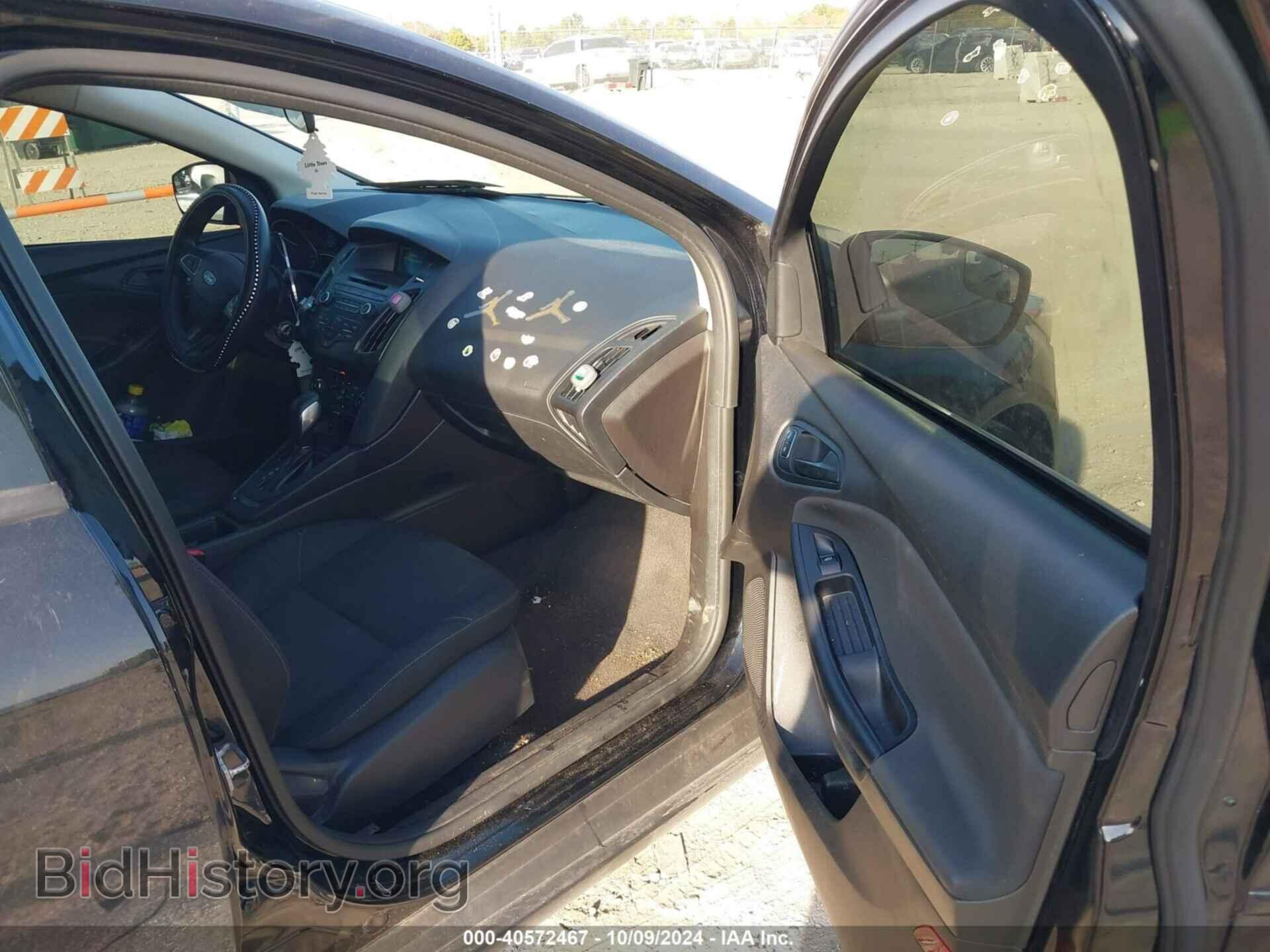 2016 FORD FOCUS - VIN: 1FADP3E25GL386115 - Фото 5