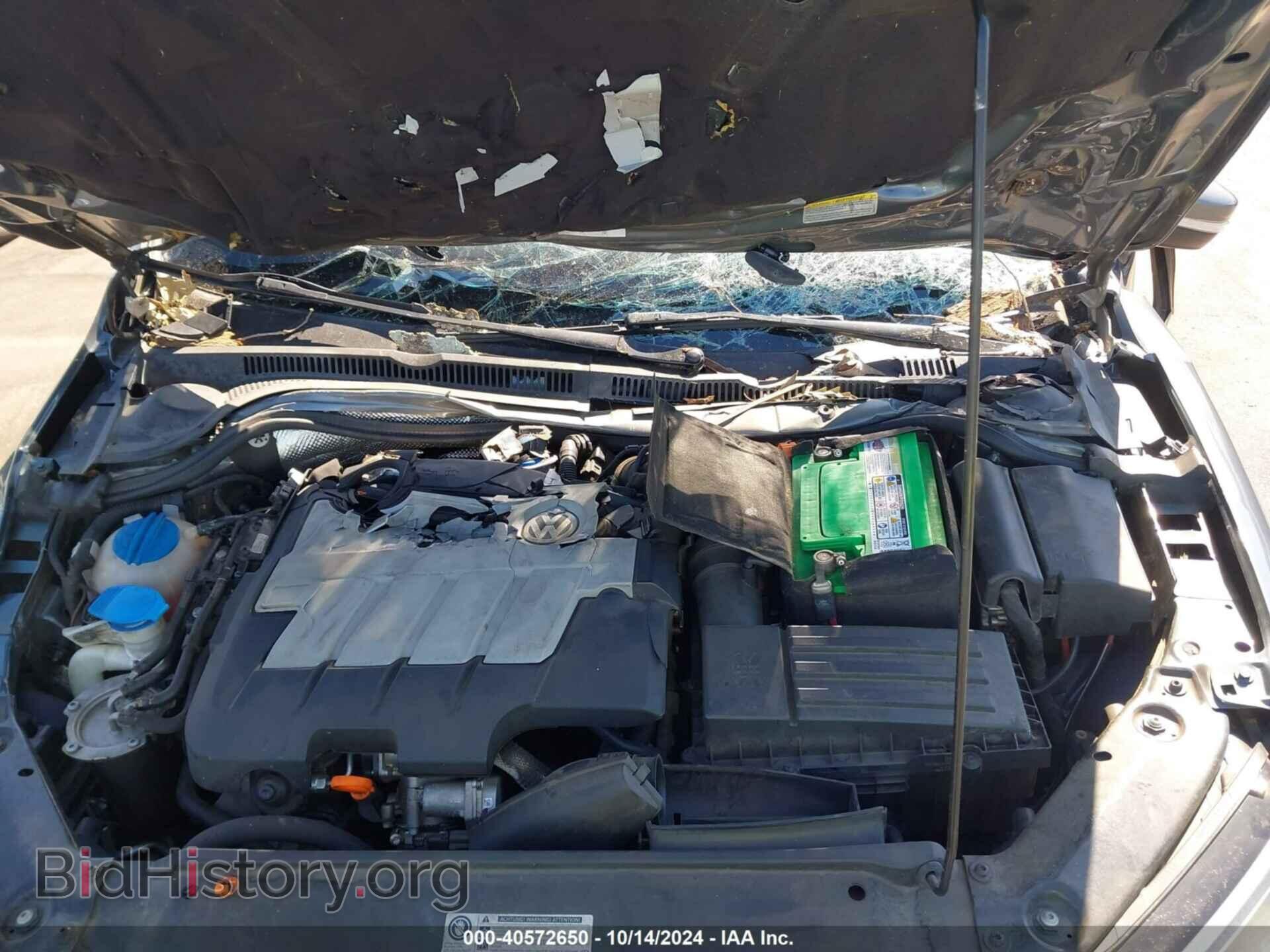 2013 VOLKSWAGEN JETTA - VIN: 3VWLL7AJ9DM351316 - Фото 10