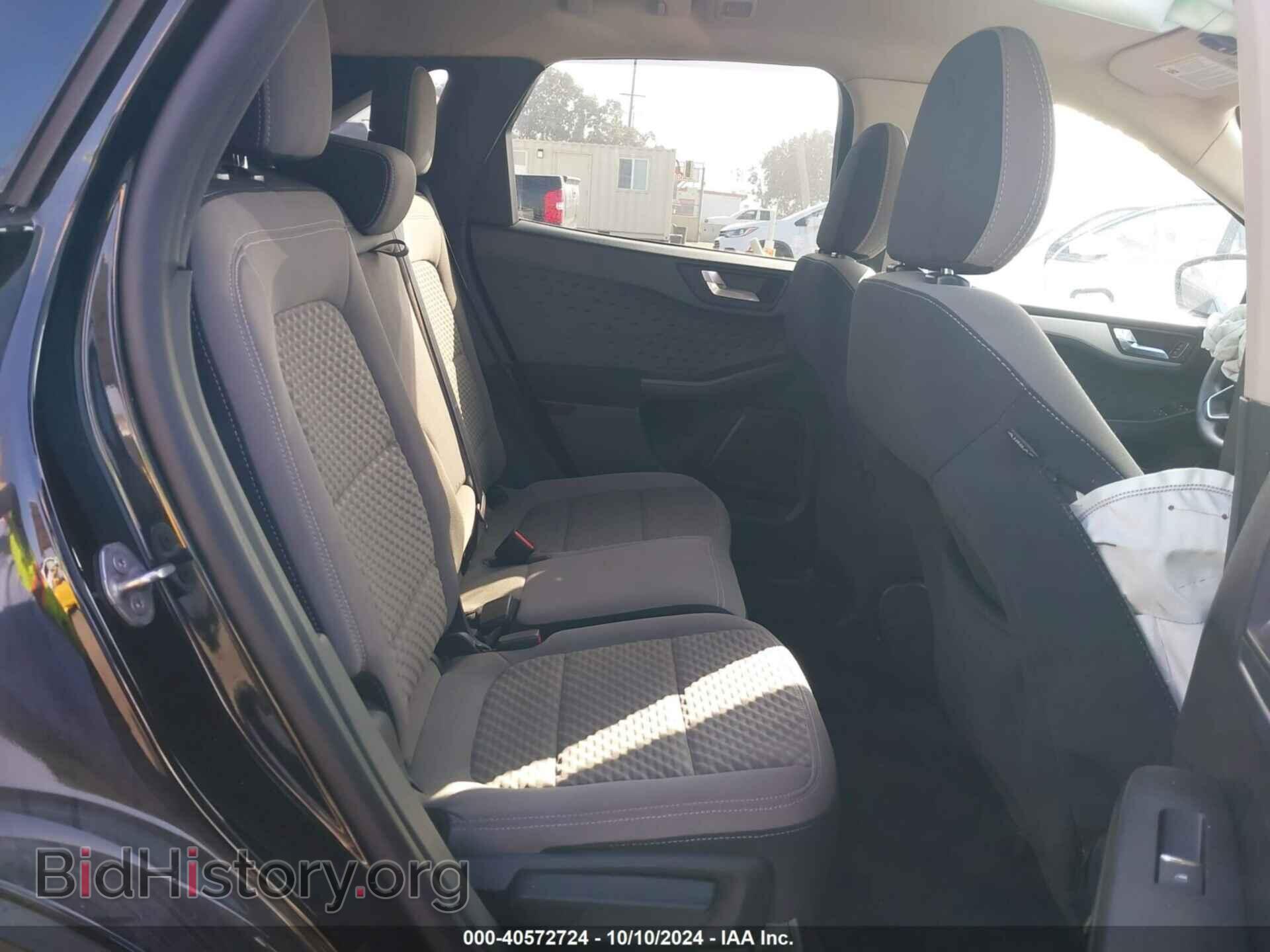 2020 FORD ESCAPE - VIN: 1FMCU0G60LUA92635 - Фото 8