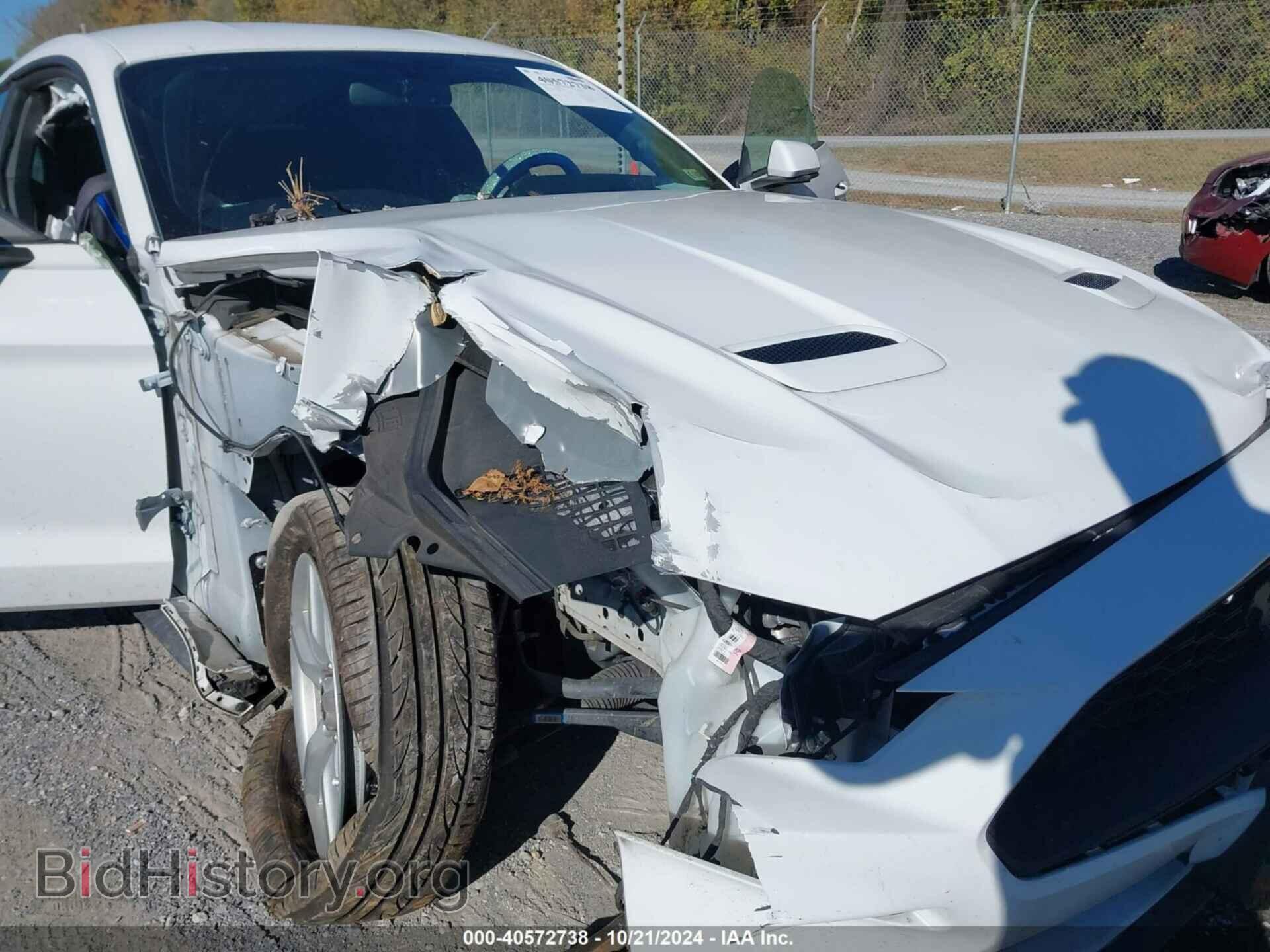 2019 FORD MUSTANG - VIN: 1FA6P8TH1K5111514 - Фото 6