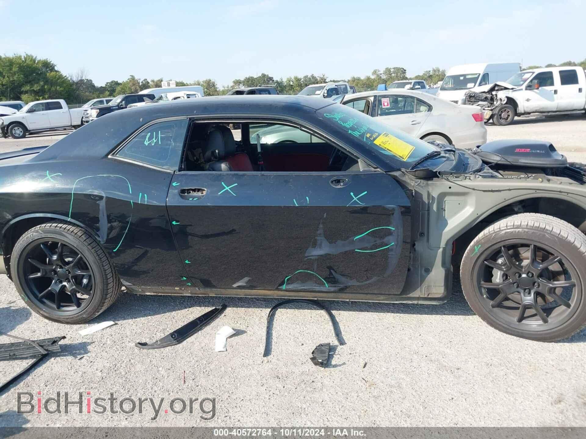 2016 DODGE CHALLENGER - VIN: 2C3CDZFJ5GH345136 - Фото 14