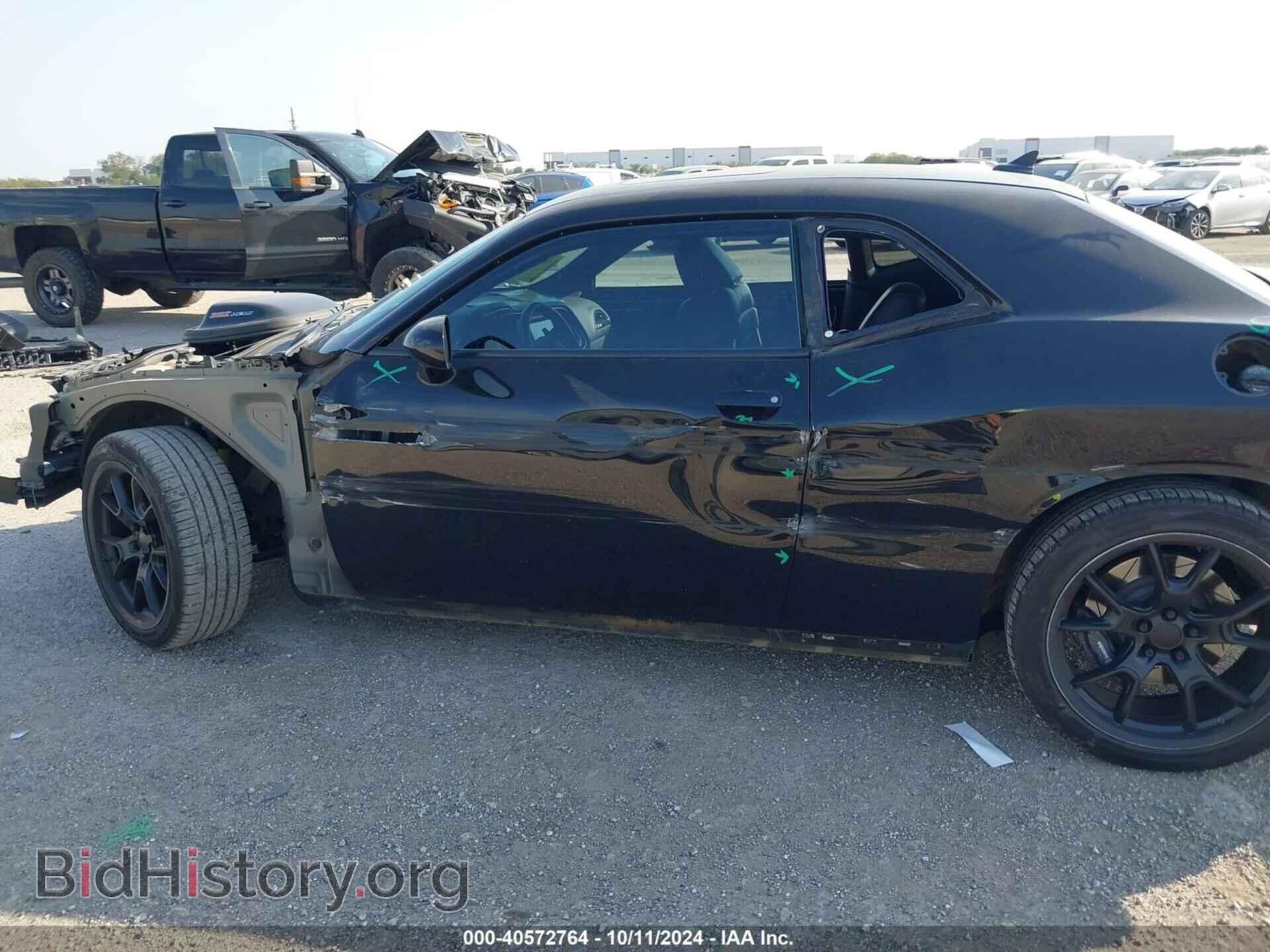 2016 DODGE CHALLENGER - VIN: 2C3CDZFJ5GH345136 - Фото 15