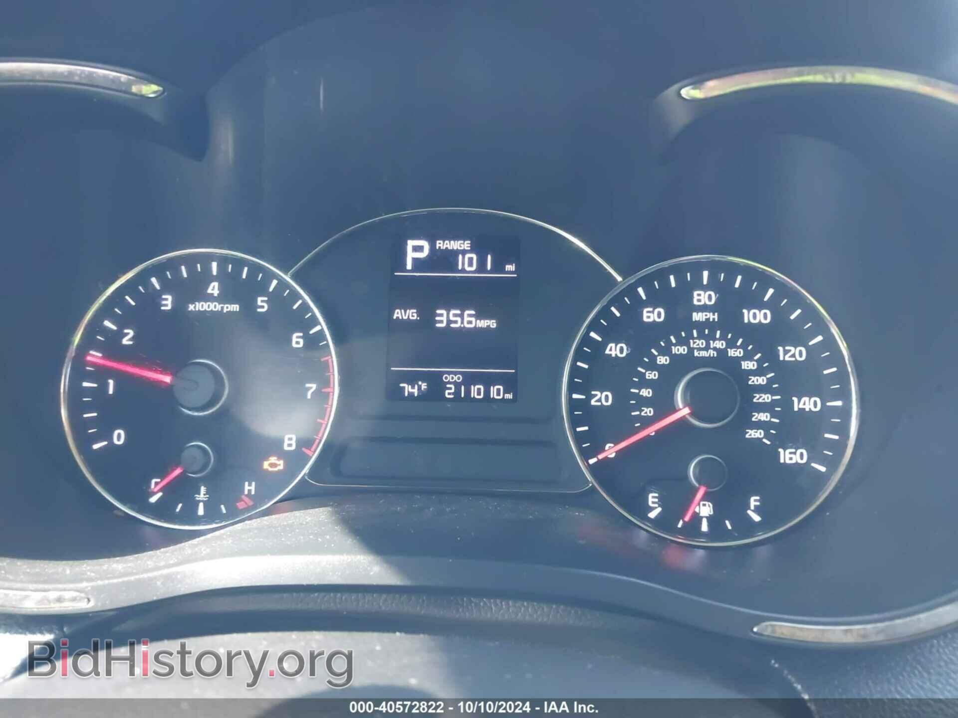 2017 KIA FORTE - VIN: 3KPFK4A74HE086830 - Фото 7