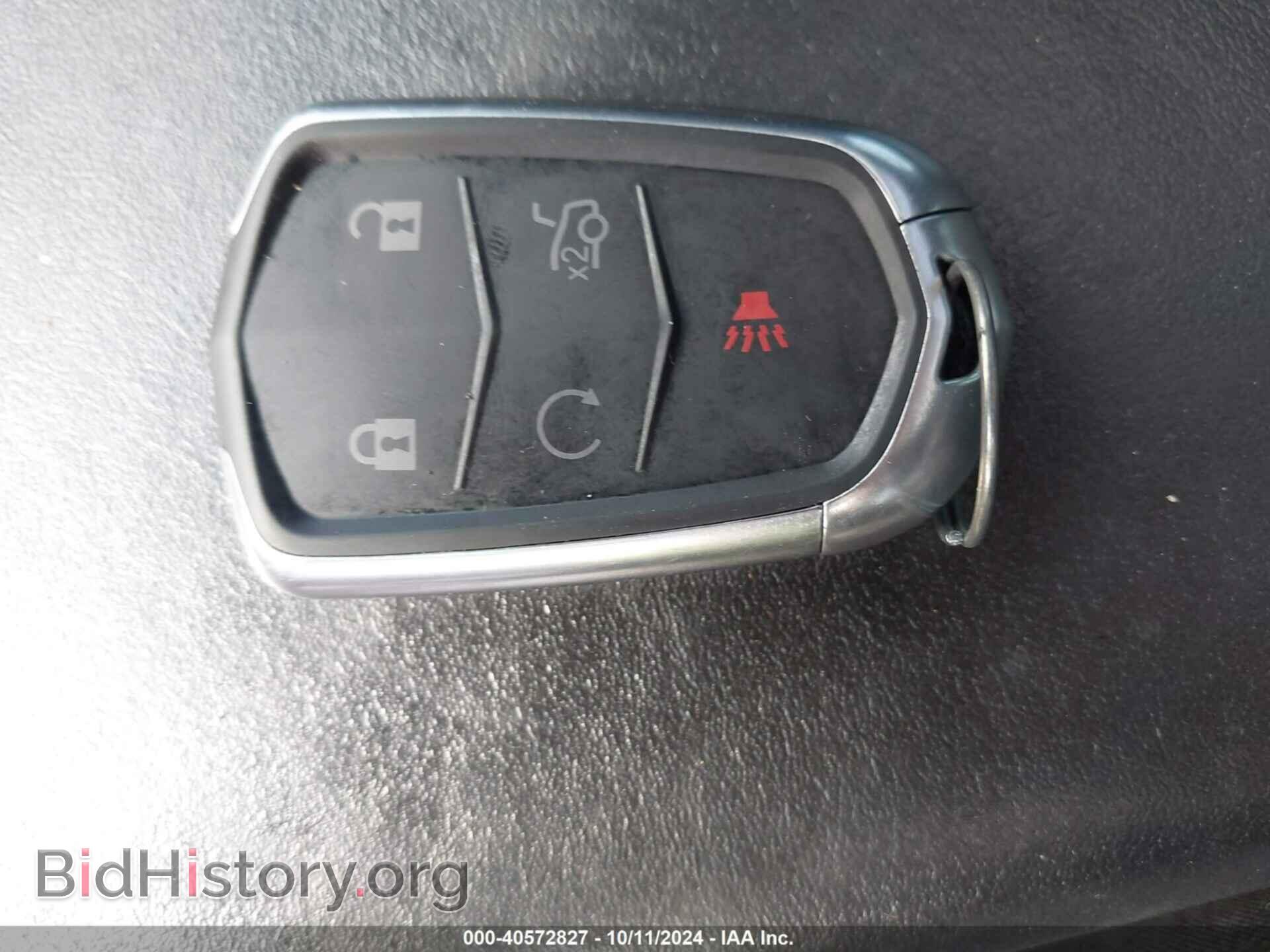 2015 CADILLAC CTS - VIN: 1G6AX5SX9F0142513 - Фото 11