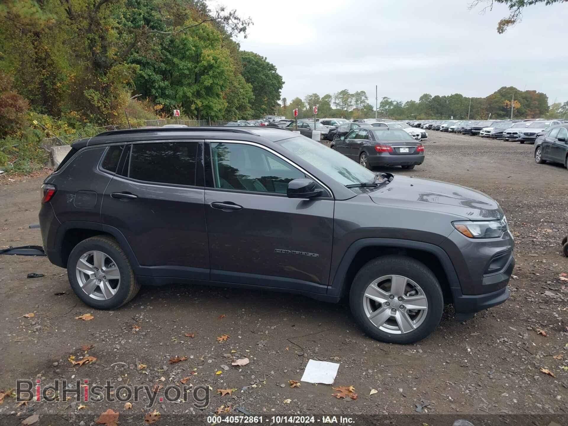 2022 JEEP COMPASS - VIN: 3C4NJDBB2NT105562 - Фото 13