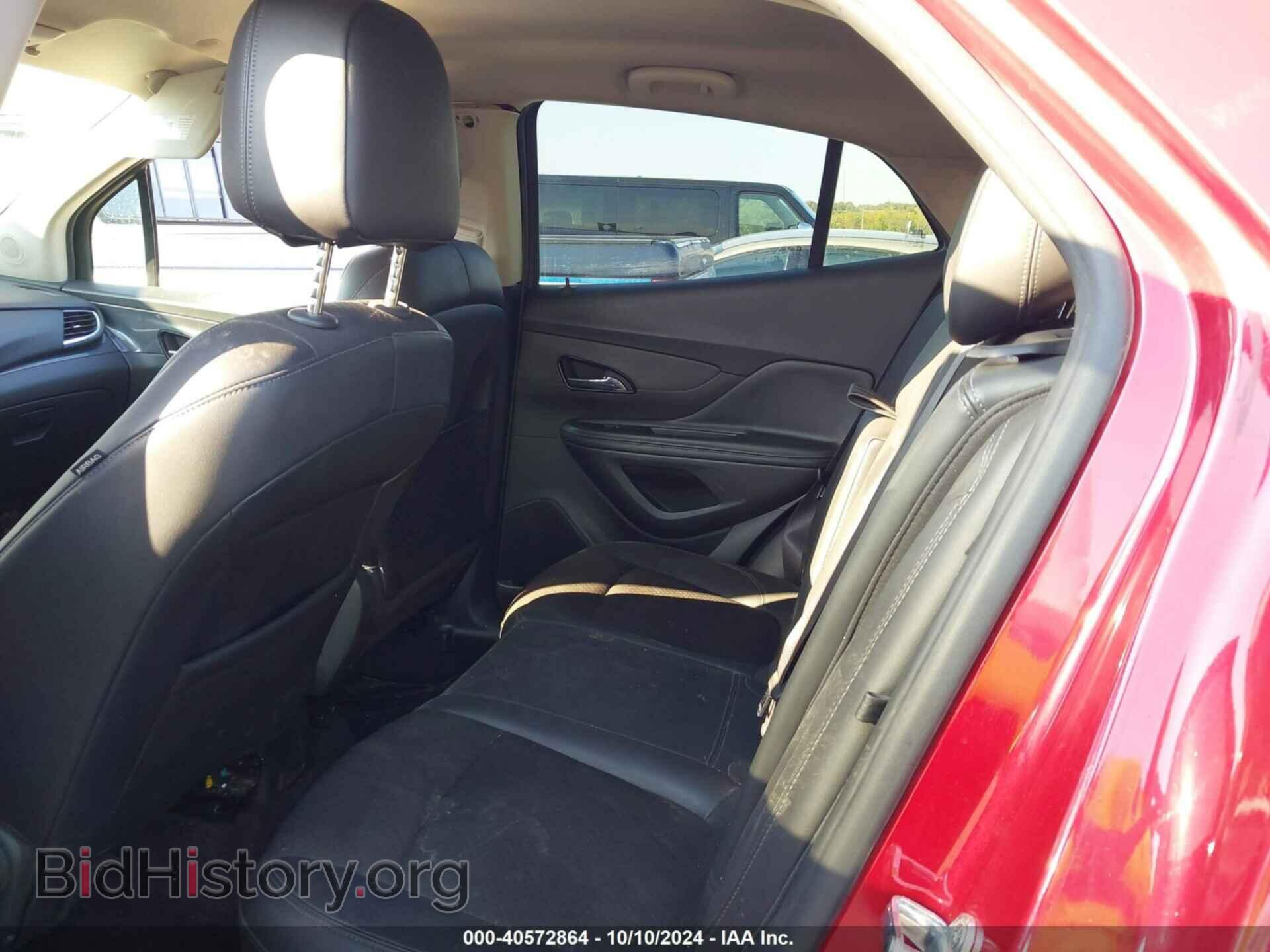 2019 BUICK ENCORE - VIN: KL4CJASB4KB710888 - Фото 7