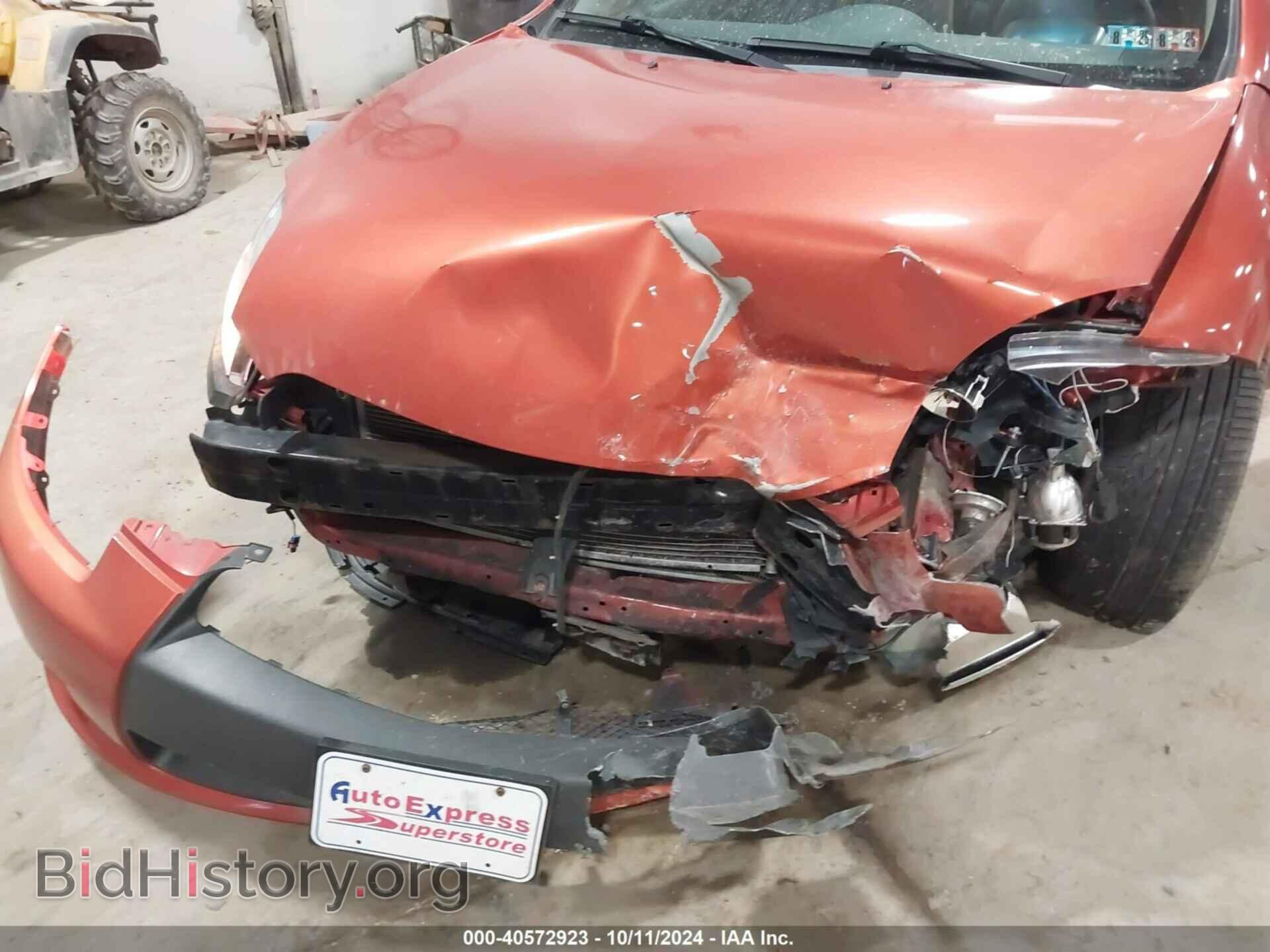 2011 MITSUBISHI ECLIPSE - VIN: 4A31K5DF1BE010730 - Photo 6