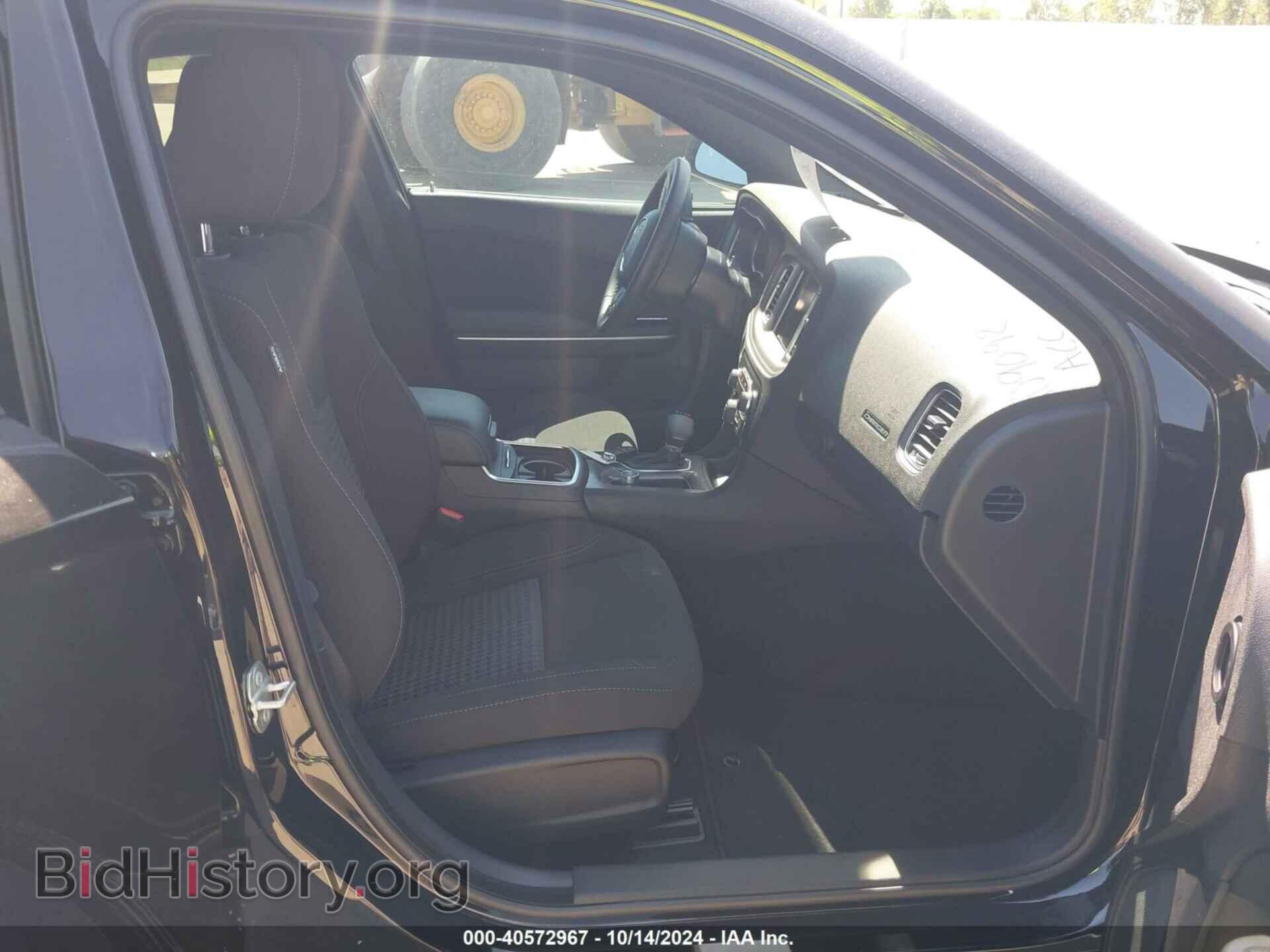 2023 DODGE CHARGER - VIN: 2C3CDXBG5PH651414 - Фото 5
